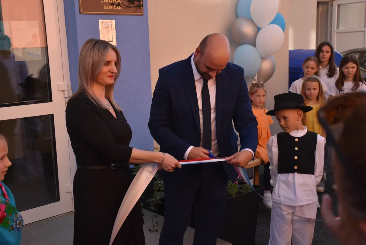 Dječji vrtić Mura, Goričan, otvorenje (43)