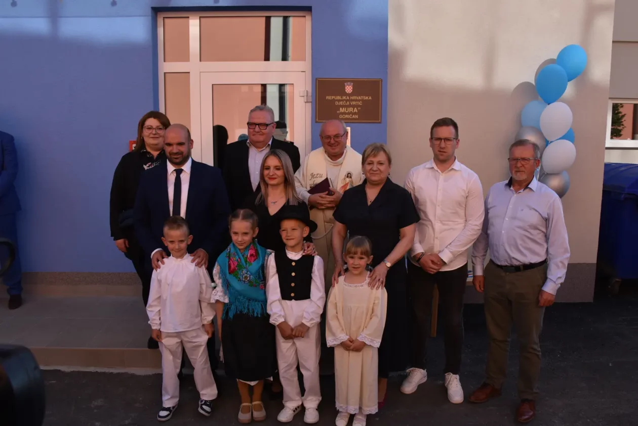 Dječji vrtić Mura, Goričan, otvorenje (46)