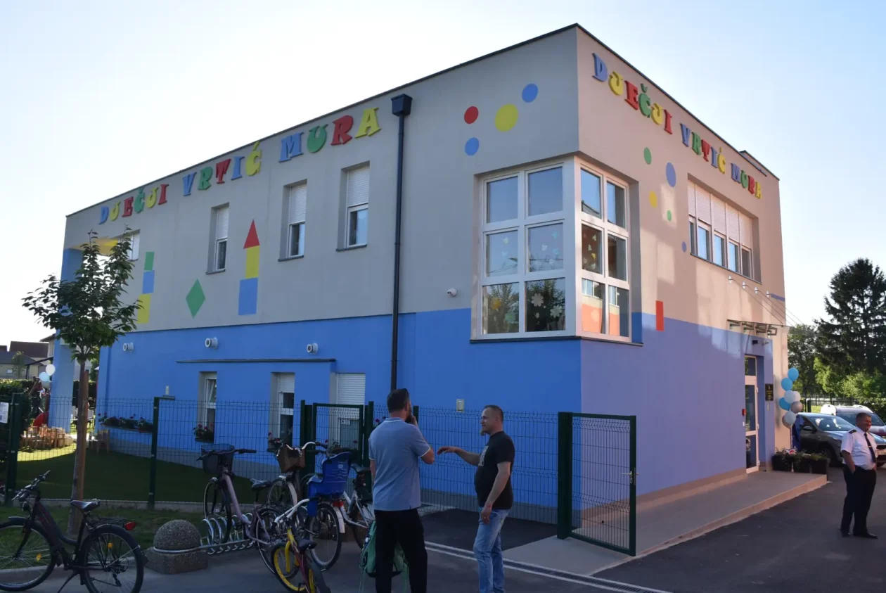 Dječji vrtić Mura, Goričan, otvorenje (62)