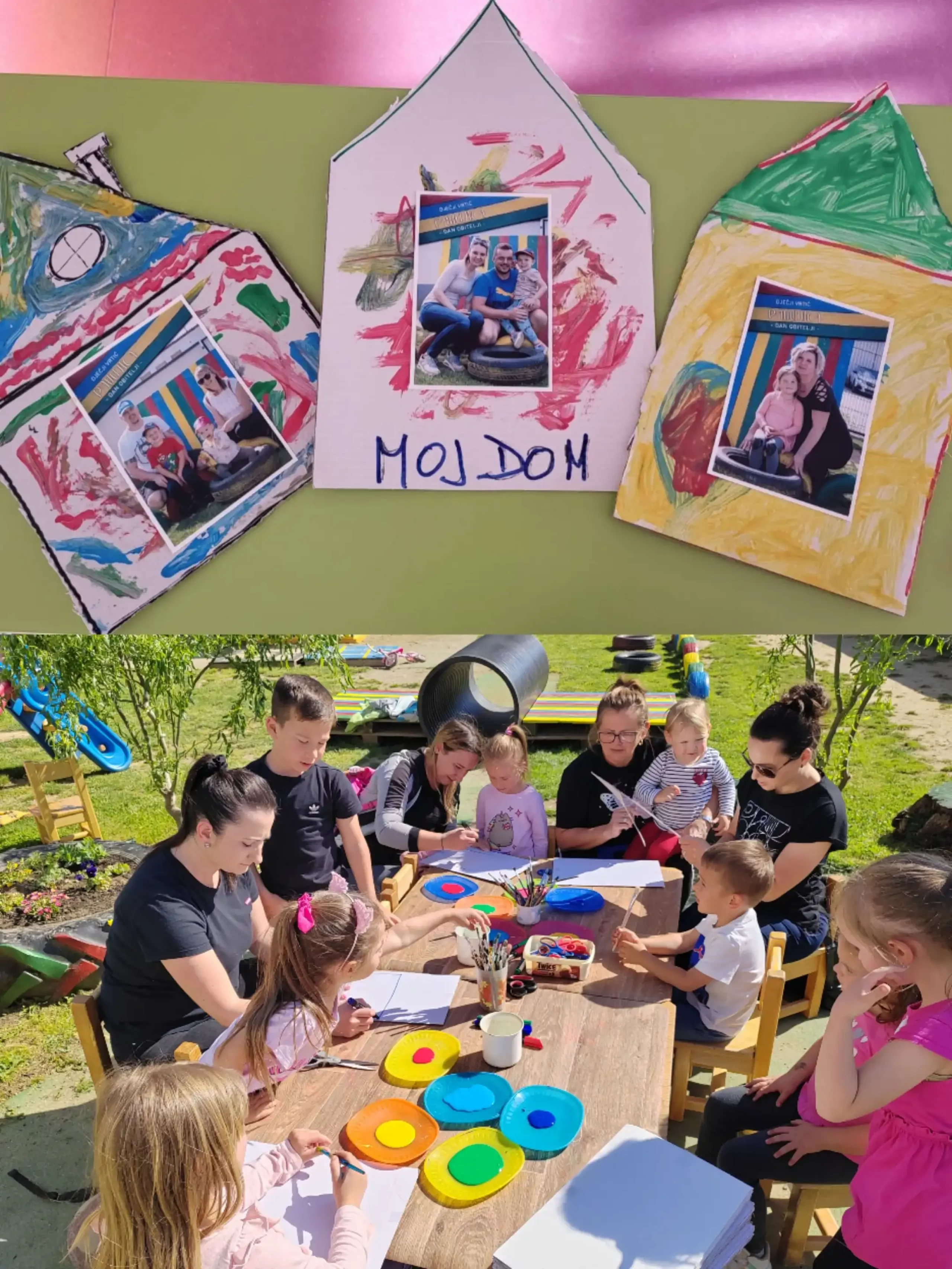 Dječji vrtić Pahuljica (4) Dječji vrtić Pahuljica (4)