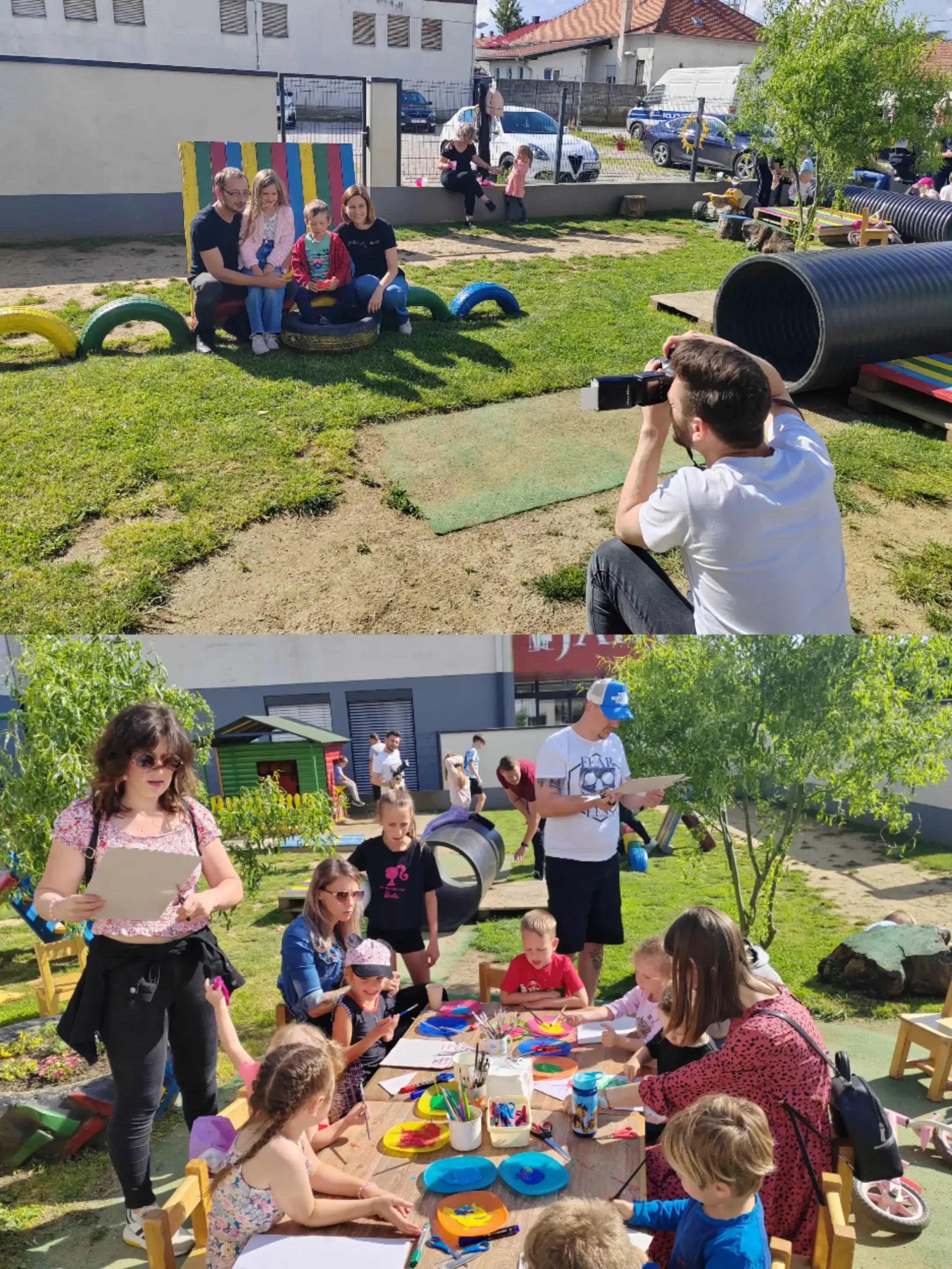 Dječji vrtić Pahuljica (6) Dječji vrtić Pahuljica (6)