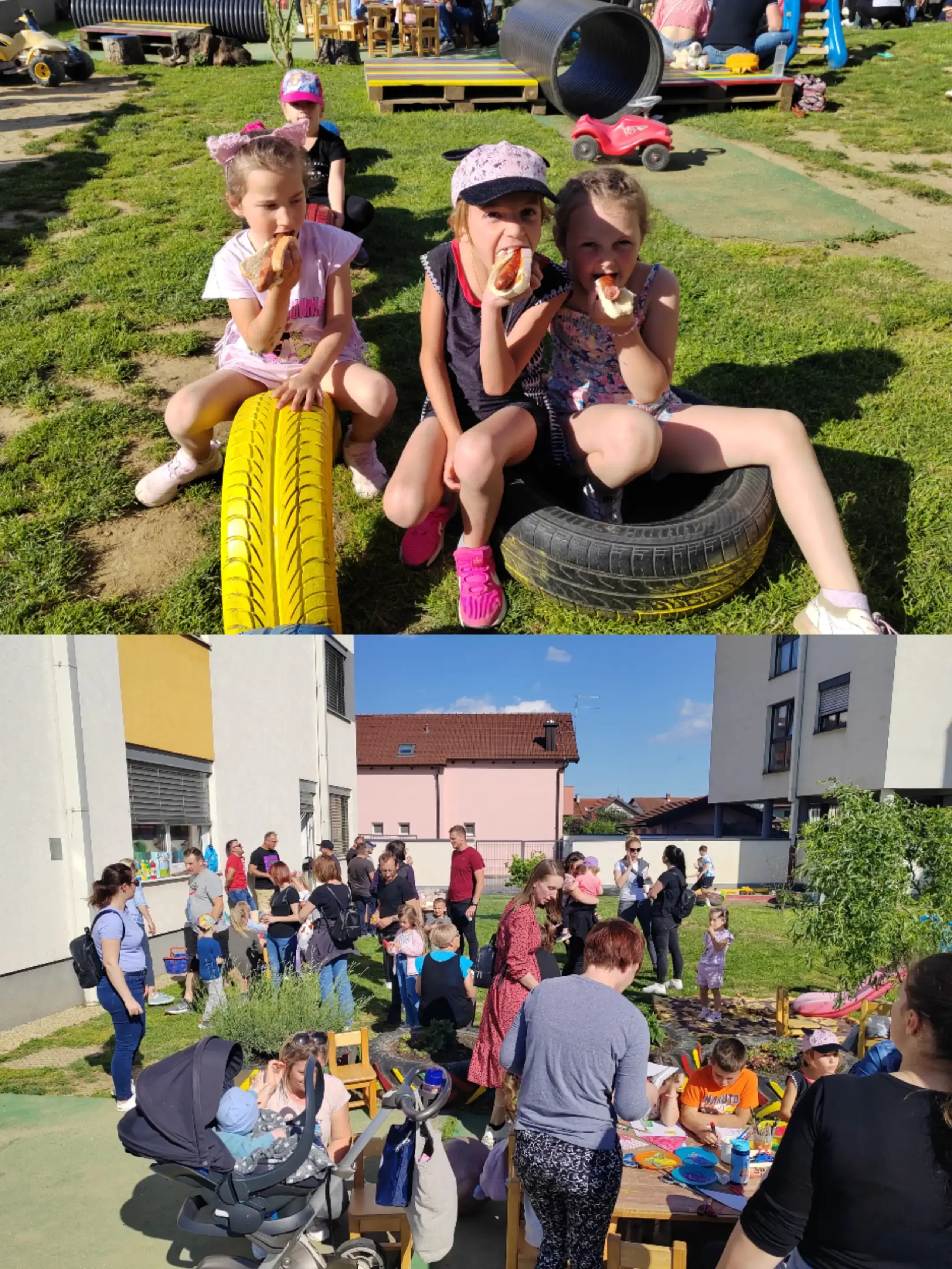 Dječji vrtić Pahuljica (8) Dječji vrtić Pahuljica (8)