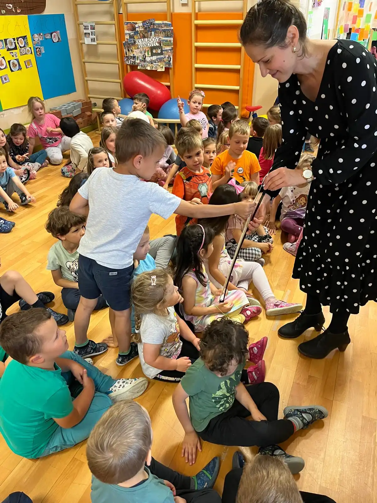 Dječji vrtić Pčelice Ivanovec (5) Dječji vrtić Pčelice Ivanovec (5)