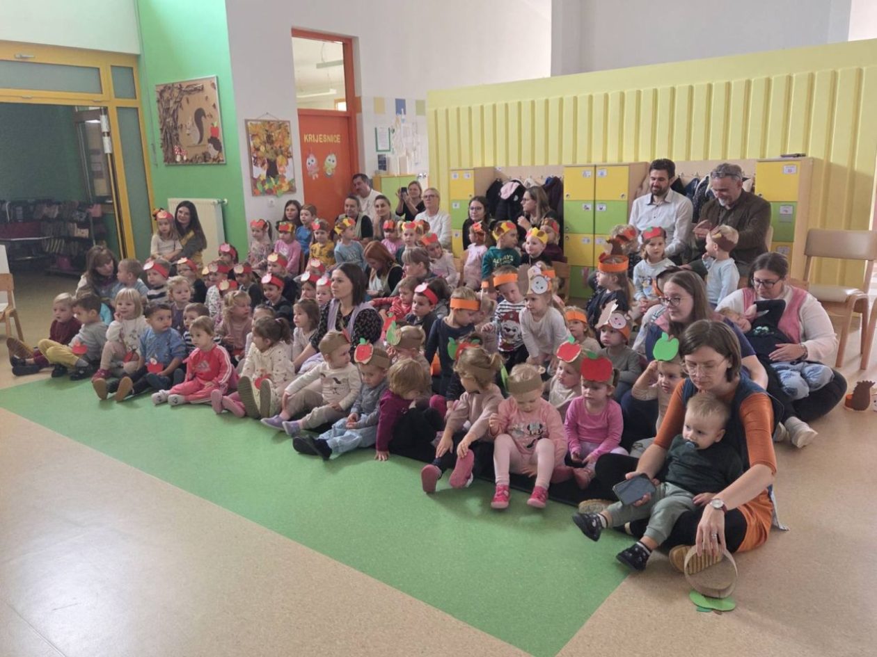 Dječji vrtić Potočnica Mala Subotica proslavljen 45. rođendan (3)