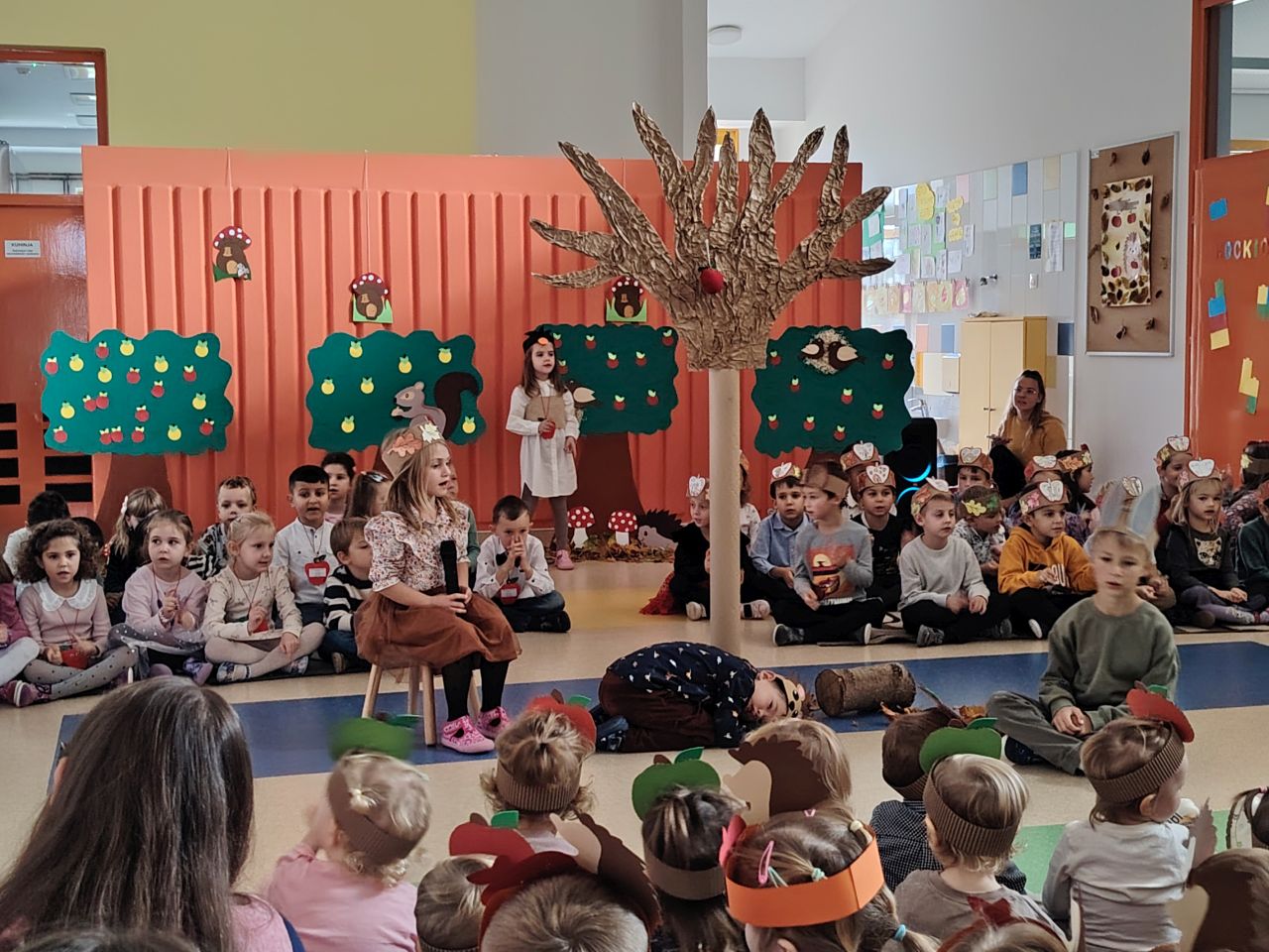 Dječji vrtić Potočnica Mala Subotica proslavljen 45. rođendan (5)