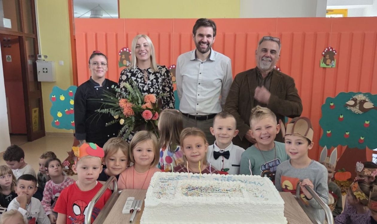 Dječji vrtić Potočnica Mala Subotica proslavljen 45. rođendan (7)