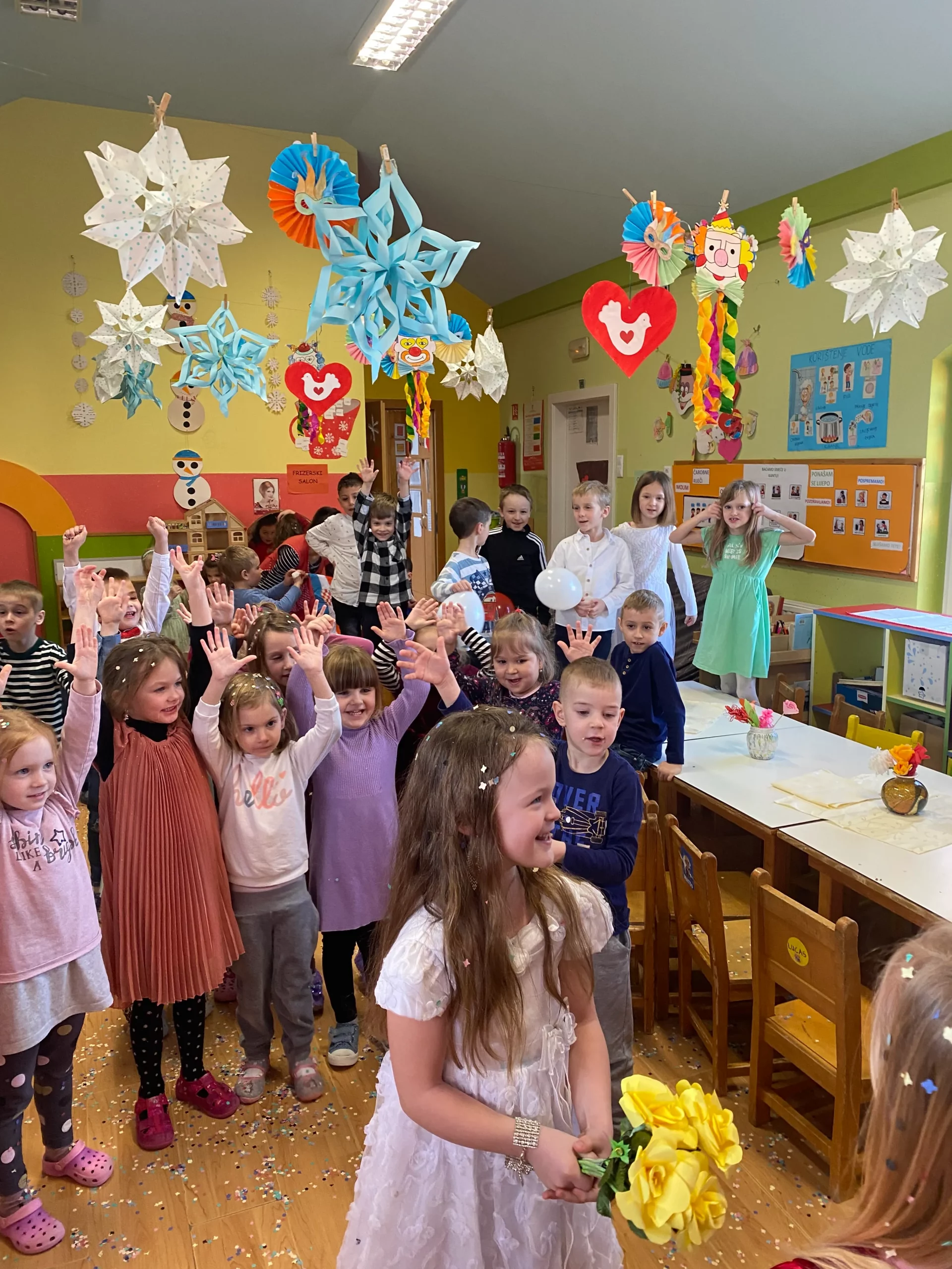 Dječji vrtić Ribica Žabnik (12) Dječji vrtić Ribica Žabnik (12)