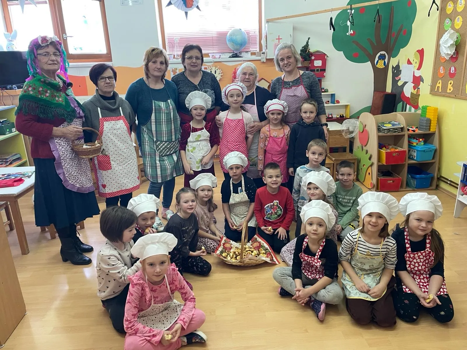 Dječji vrtić Ribica Žabnik (2) Dječji vrtić Ribica Žabnik (2)