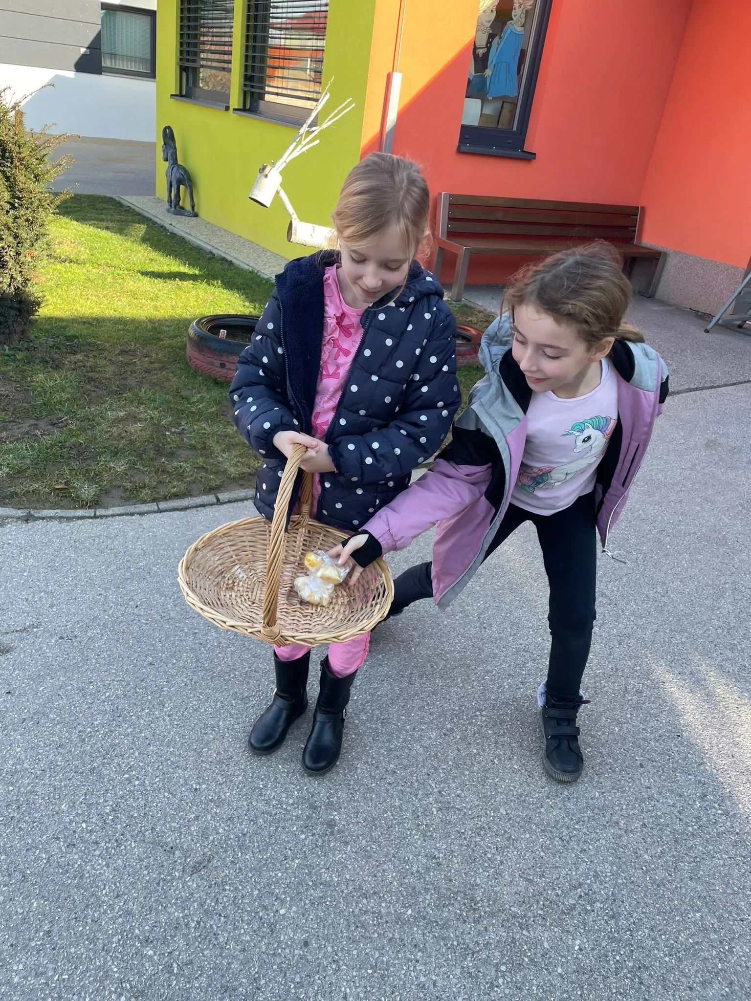 Dječji vrtić Ribica Žabnik (4) Dječji vrtić Ribica Žabnik (4)