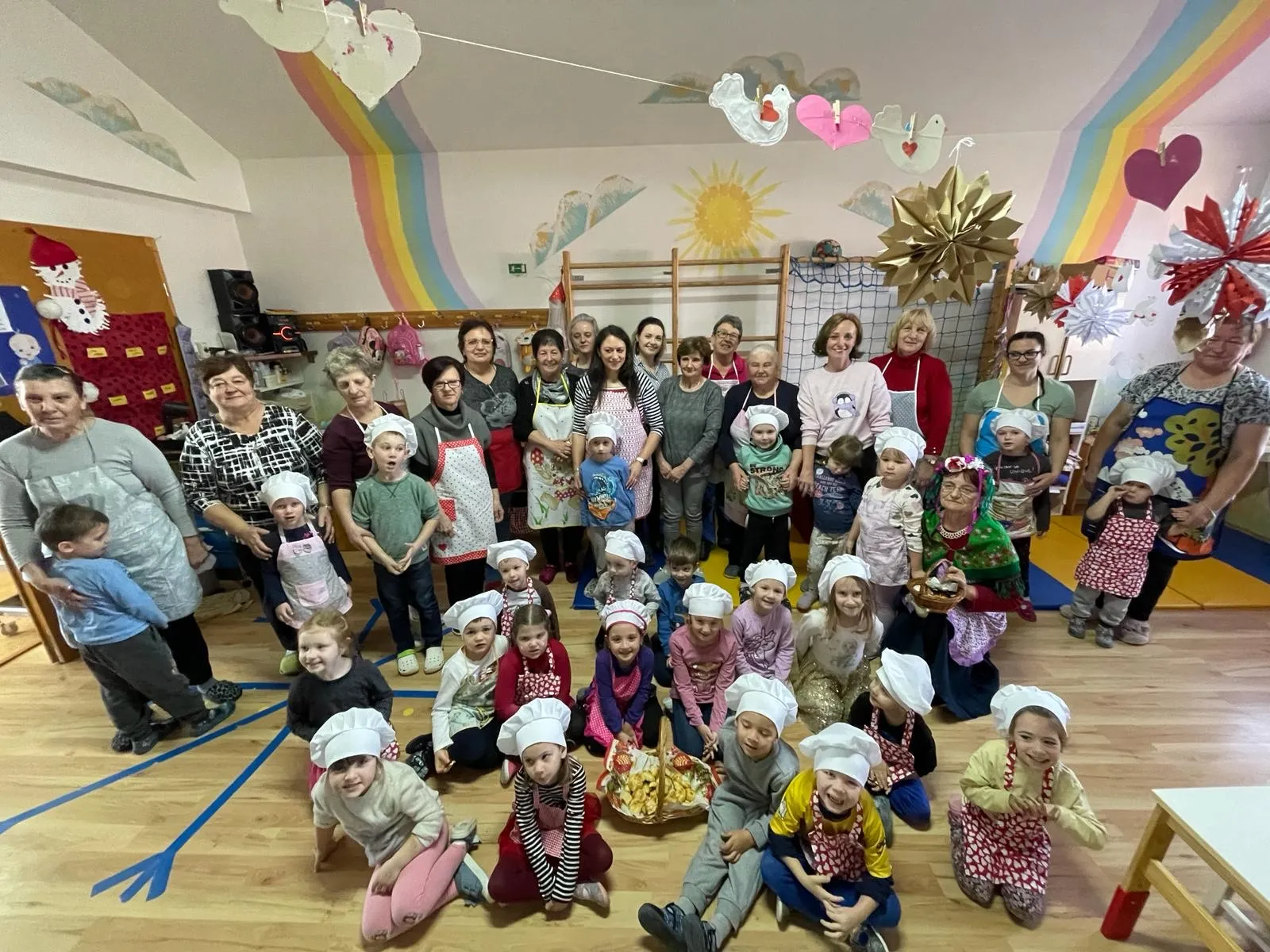 Dječji vrtić Ribica Žabnik (5) Dječji vrtić Ribica Žabnik (5)