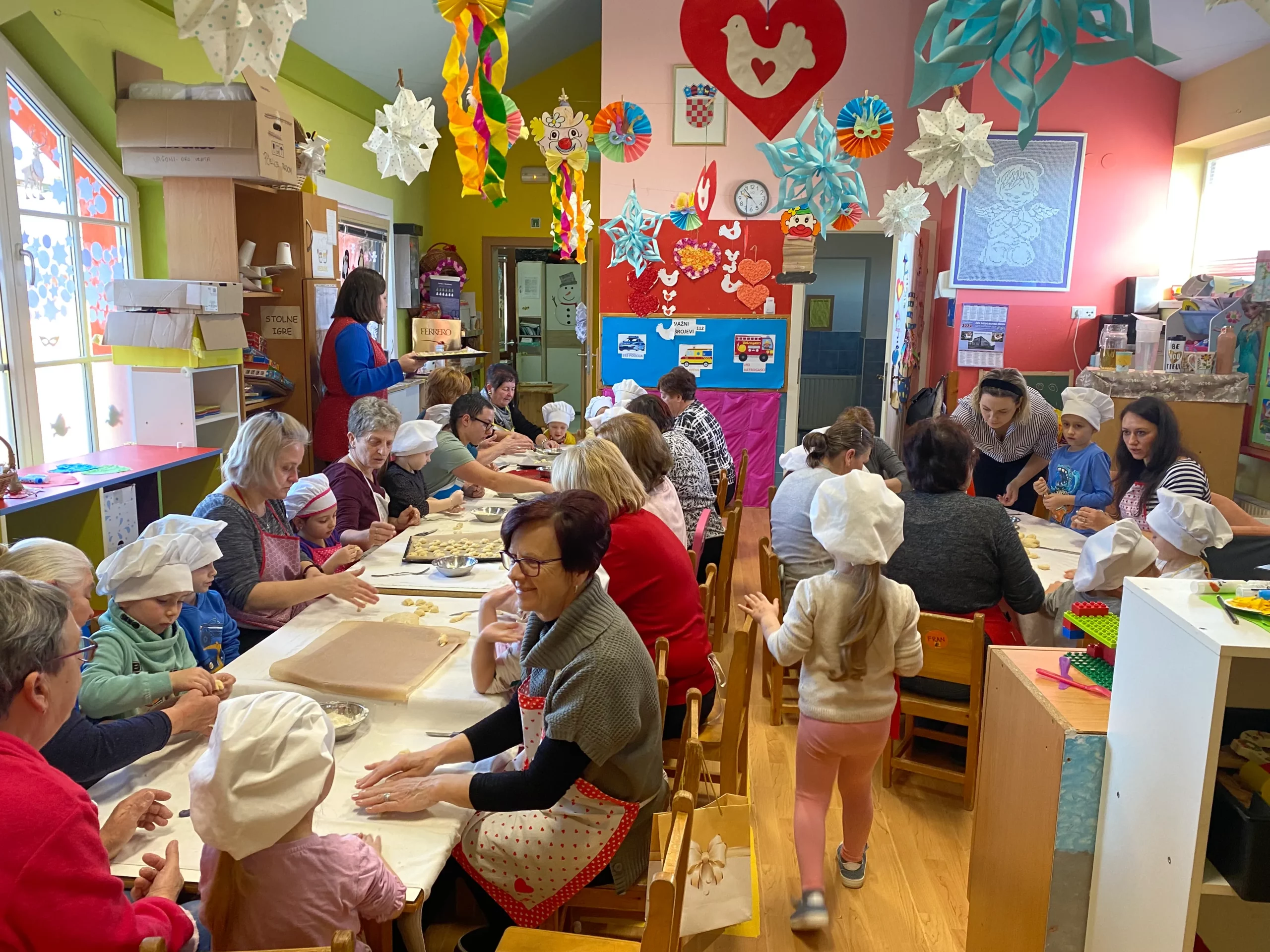 Dječji vrtić Ribica Žabnik (6) Dječji vrtić Ribica Žabnik (6)