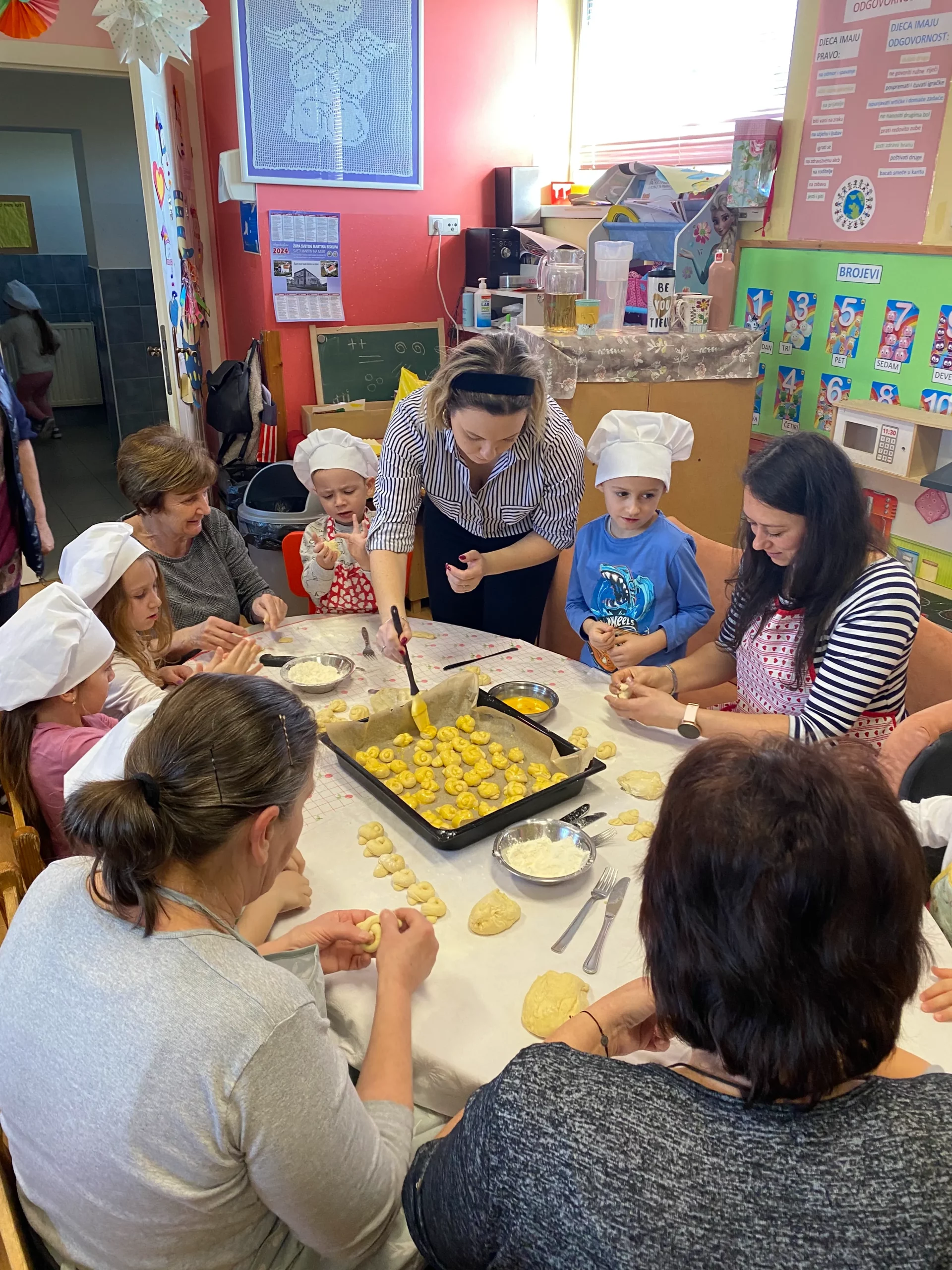 Dječji vrtić Ribica Žabnik (7) Dječji vrtić Ribica Žabnik (7)