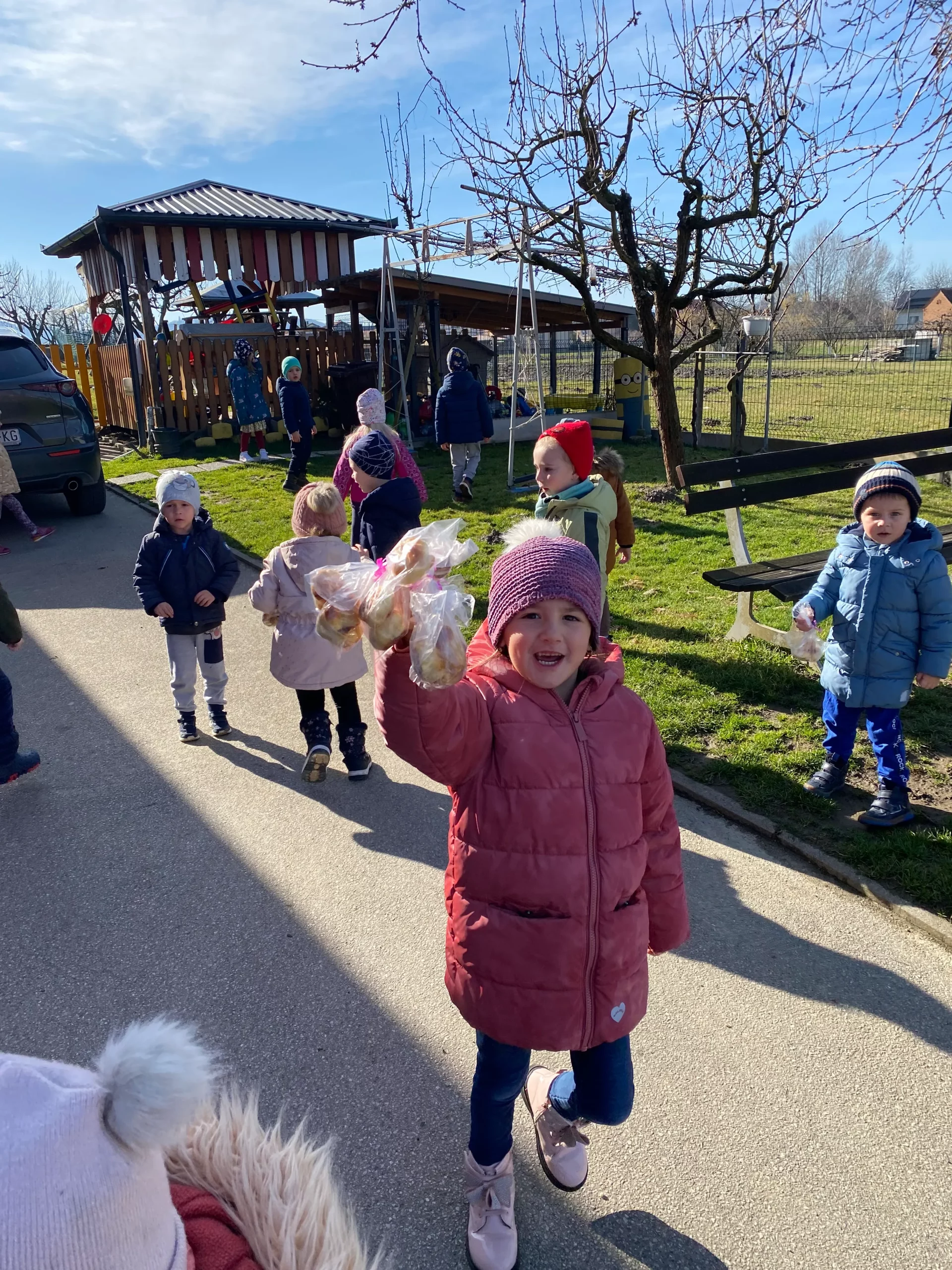 Dječji vrtić Ribica Žabnik (8) Dječji vrtić Ribica Žabnik (8)