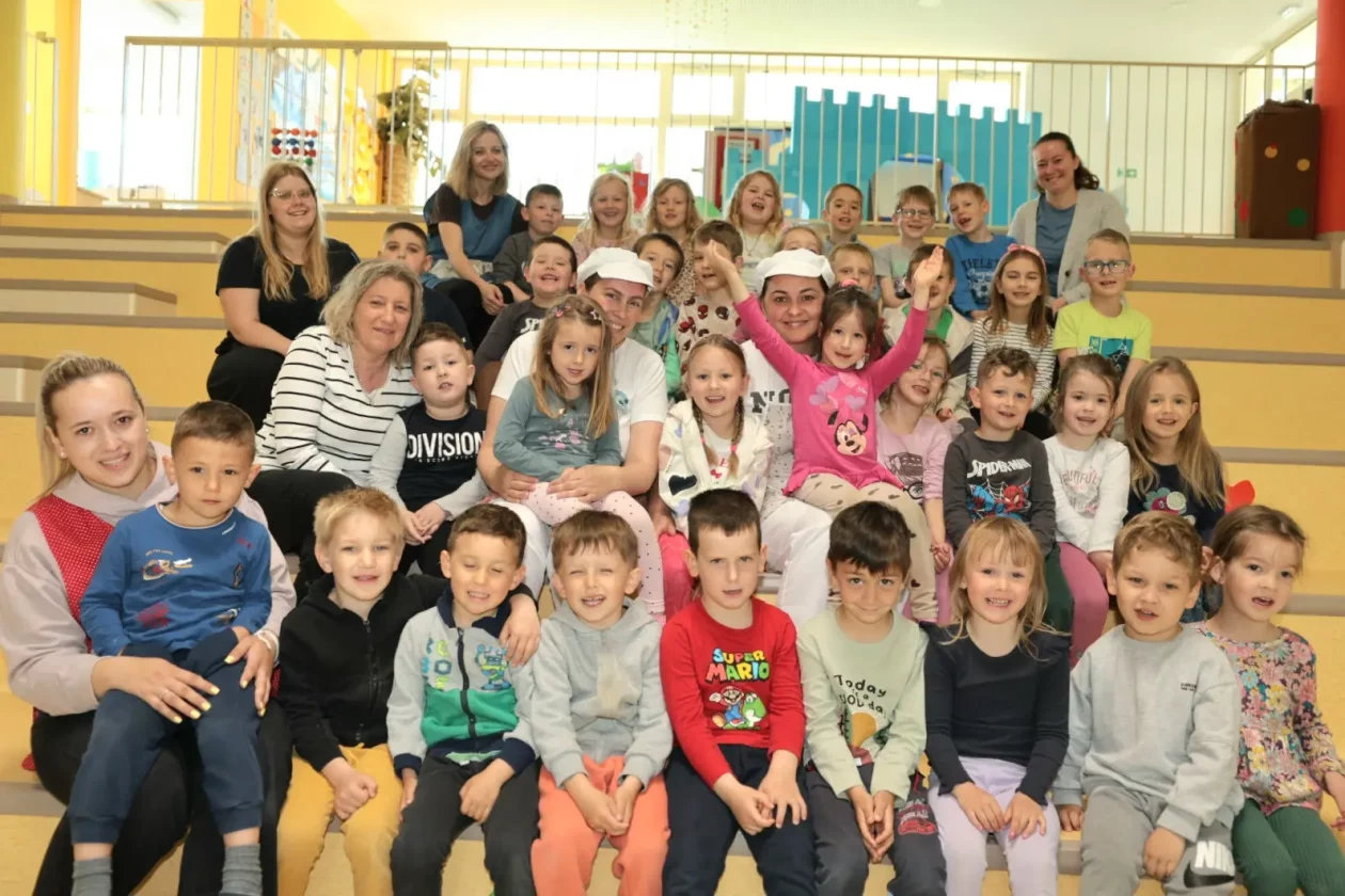 Dječji vrtić Selnički zvončići (6) Dječji vrtić Selnički zvončići (6)