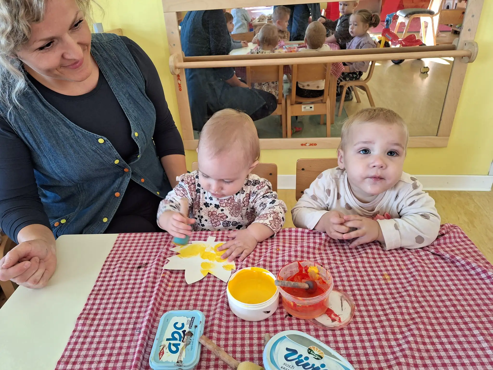 Dječji vrtić Strahoninec (12) Dječji vrtić Strahoninec (12)