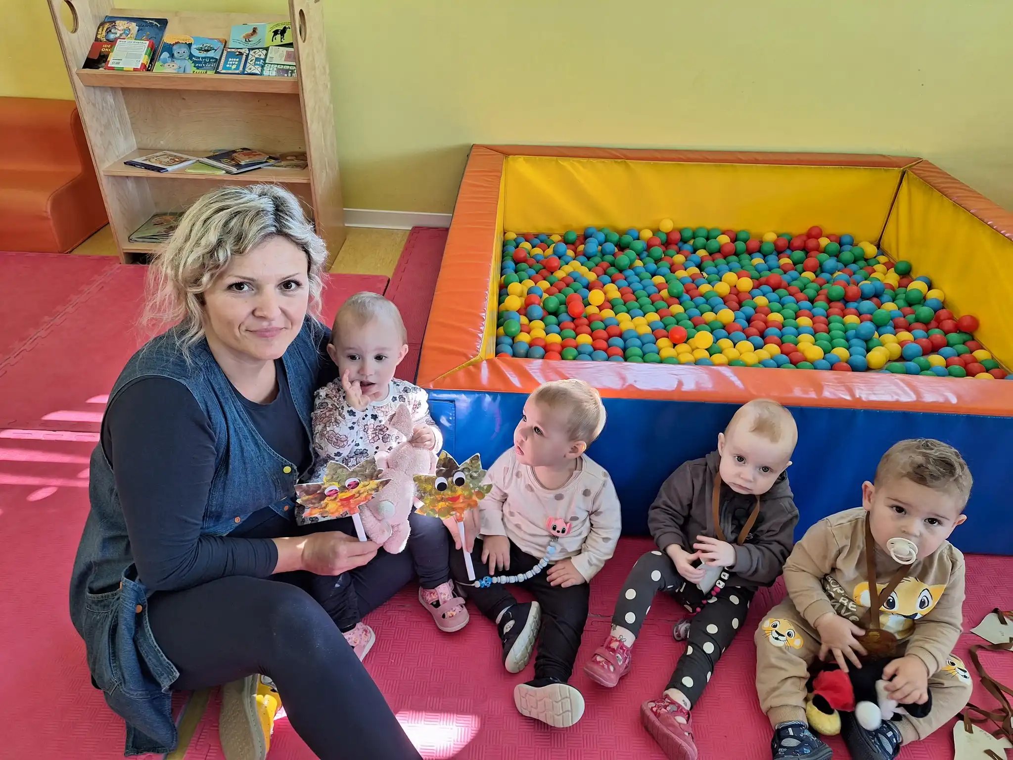 Dječji vrtić Strahoninec (2) Dječji vrtić Strahoninec (2)