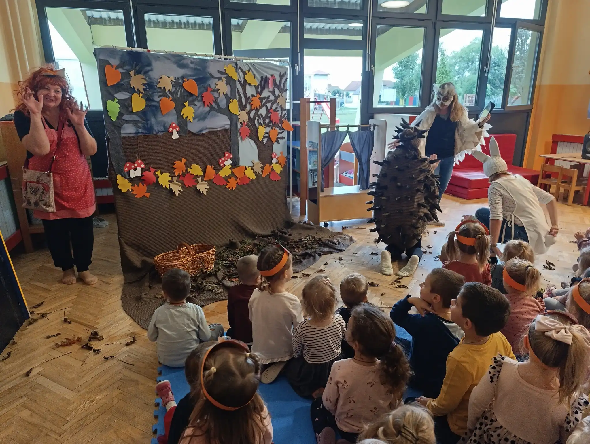 Dječji vrtić Strahoninec (3) Dječji vrtić Strahoninec (3)