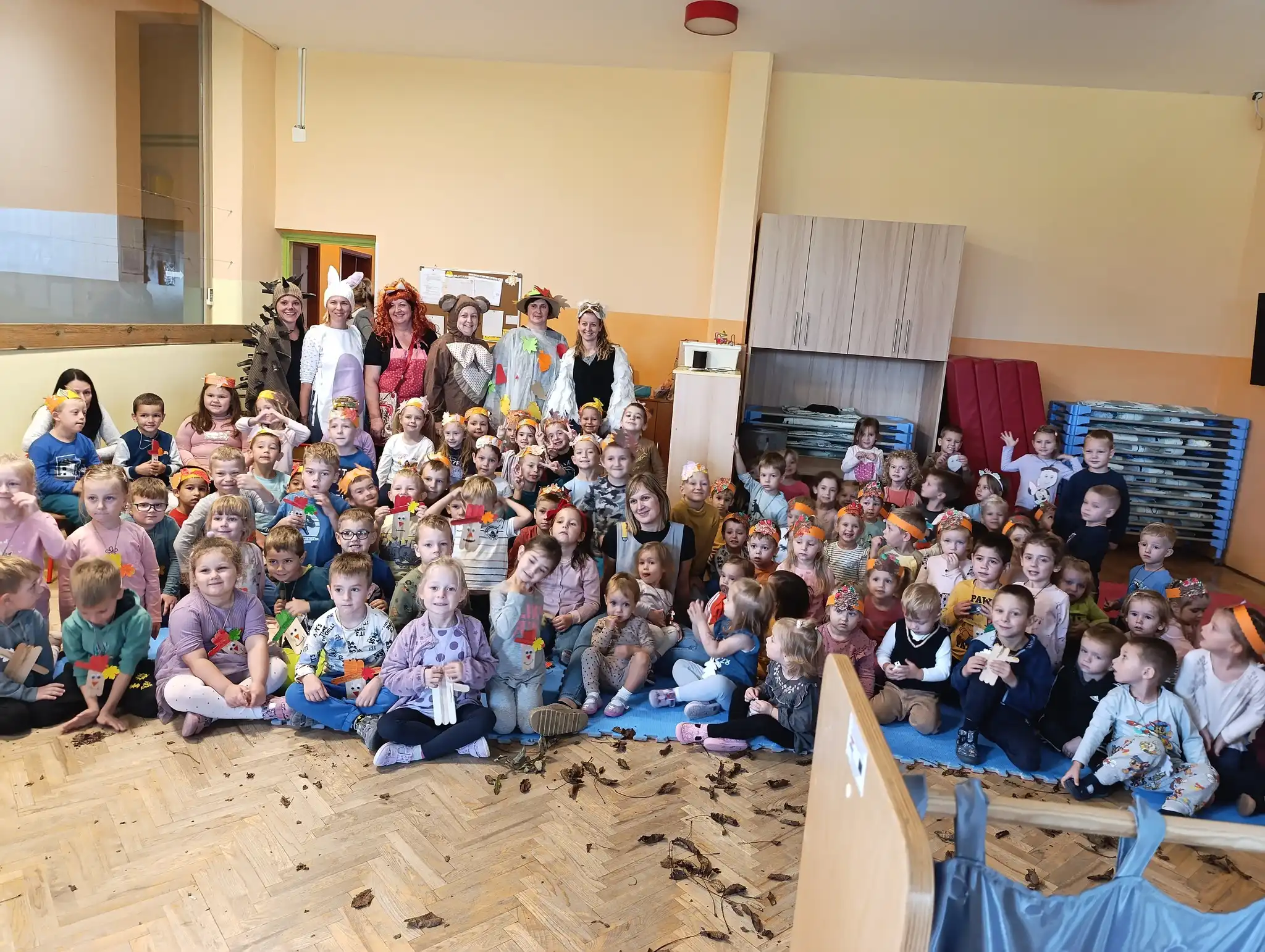 Dječji vrtić Strahoninec (4) Dječji vrtić Strahoninec (4)