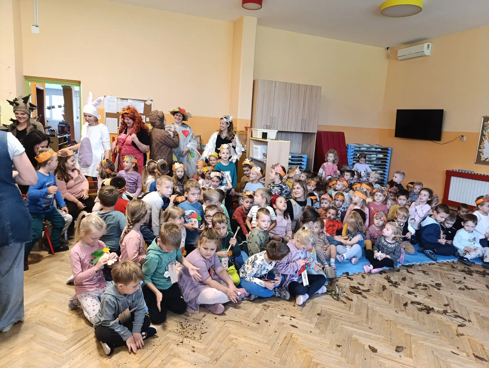 Dječji vrtić Strahoninec (6) Dječji vrtić Strahoninec (6)