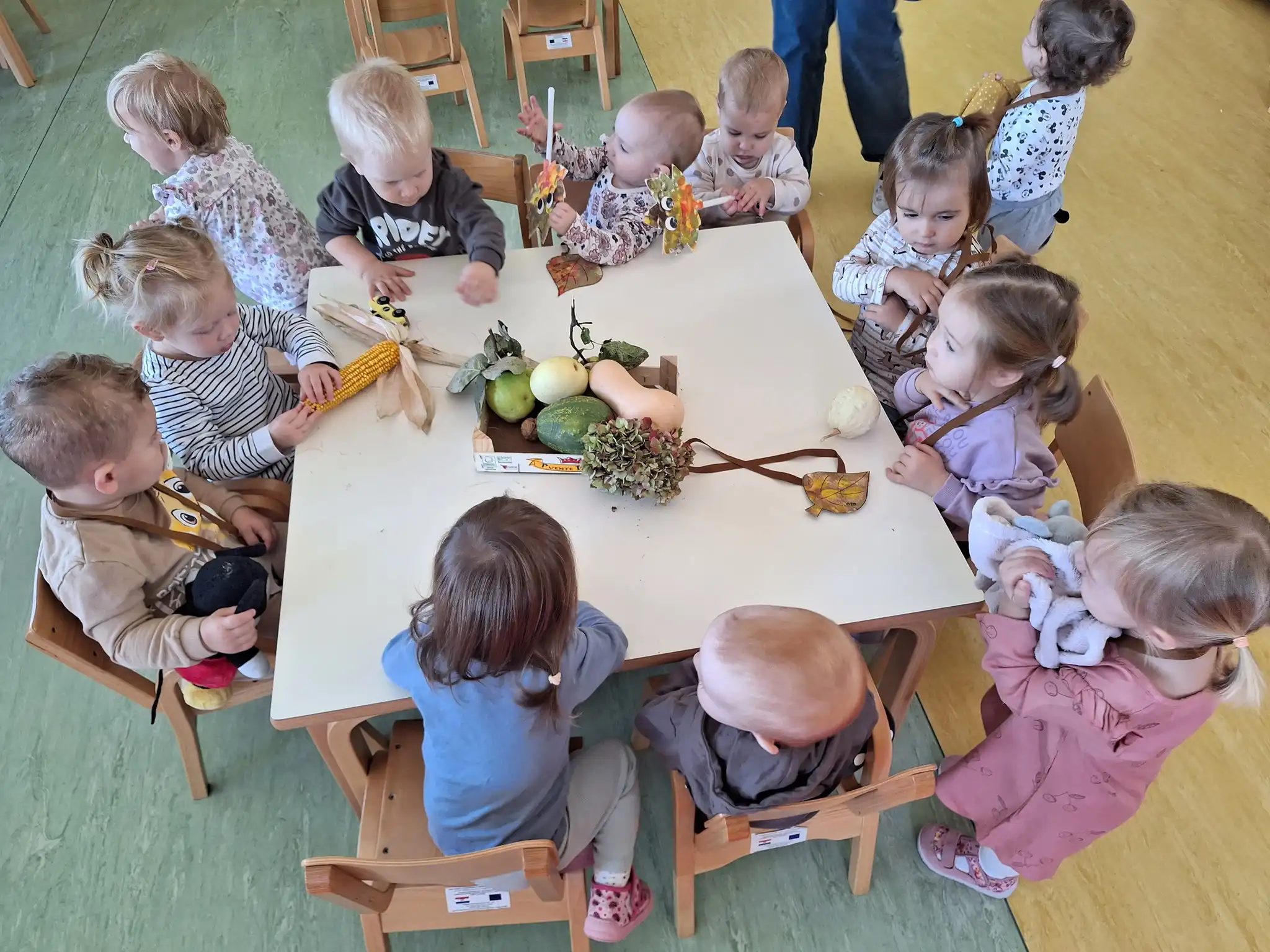 Dječji vrtić Strahoninec (8) Dječji vrtić Strahoninec (8)