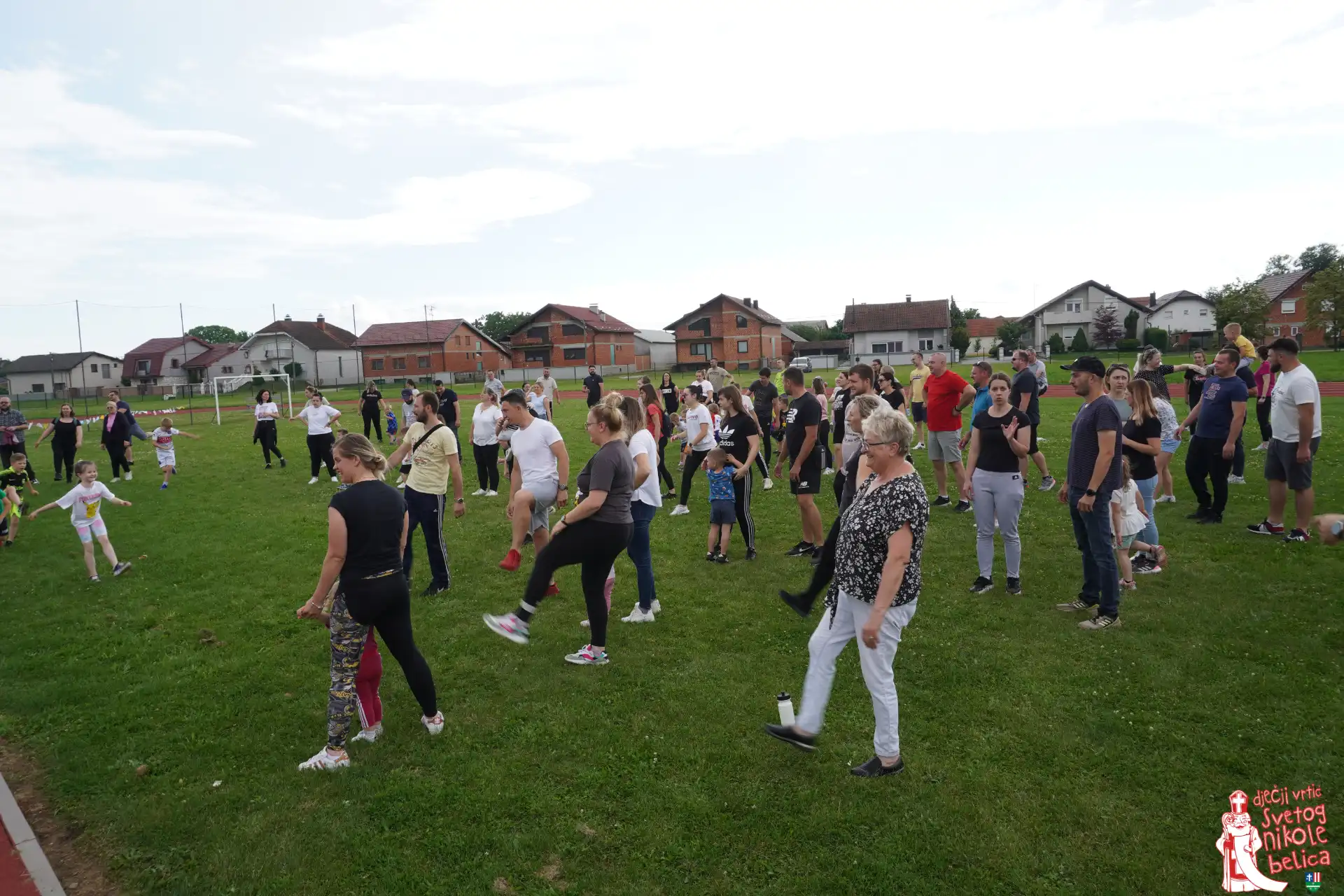 Dječji vrtić Svetog Nikole domaćin obiteljske olimpijade (1)