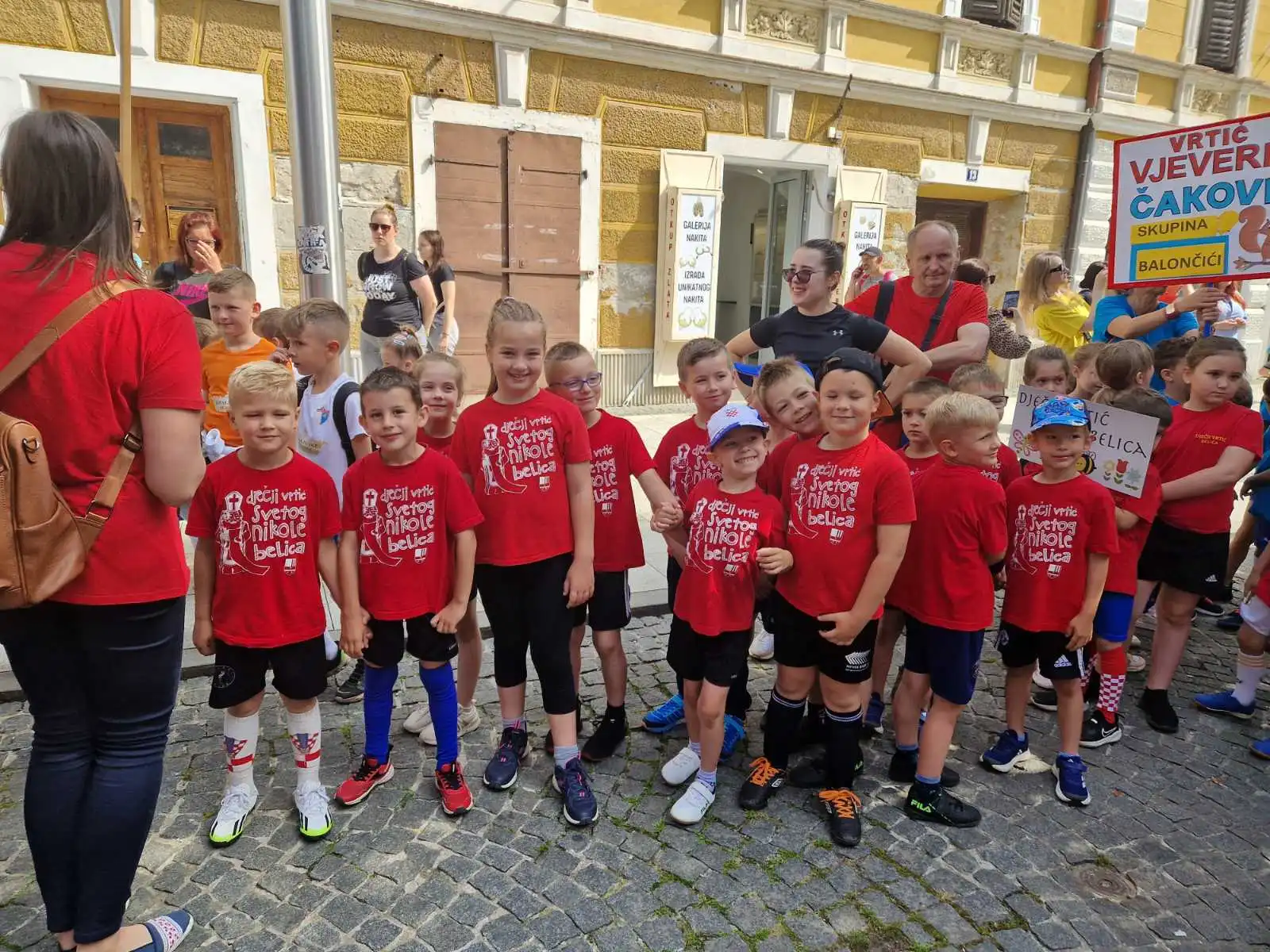 Dječji vrtić Svetog Nikole domaćin obiteljske olimpijade (2)