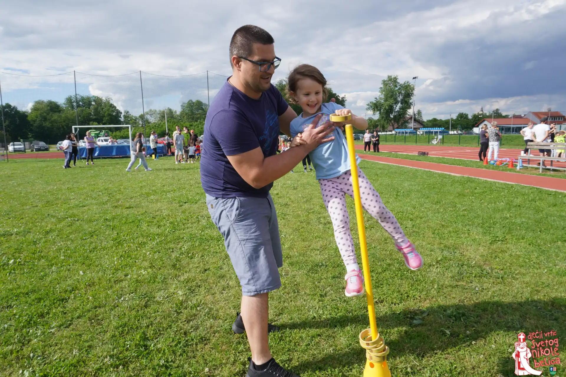 Dječji vrtić Svetog Nikole domaćin obiteljske olimpijade (5)