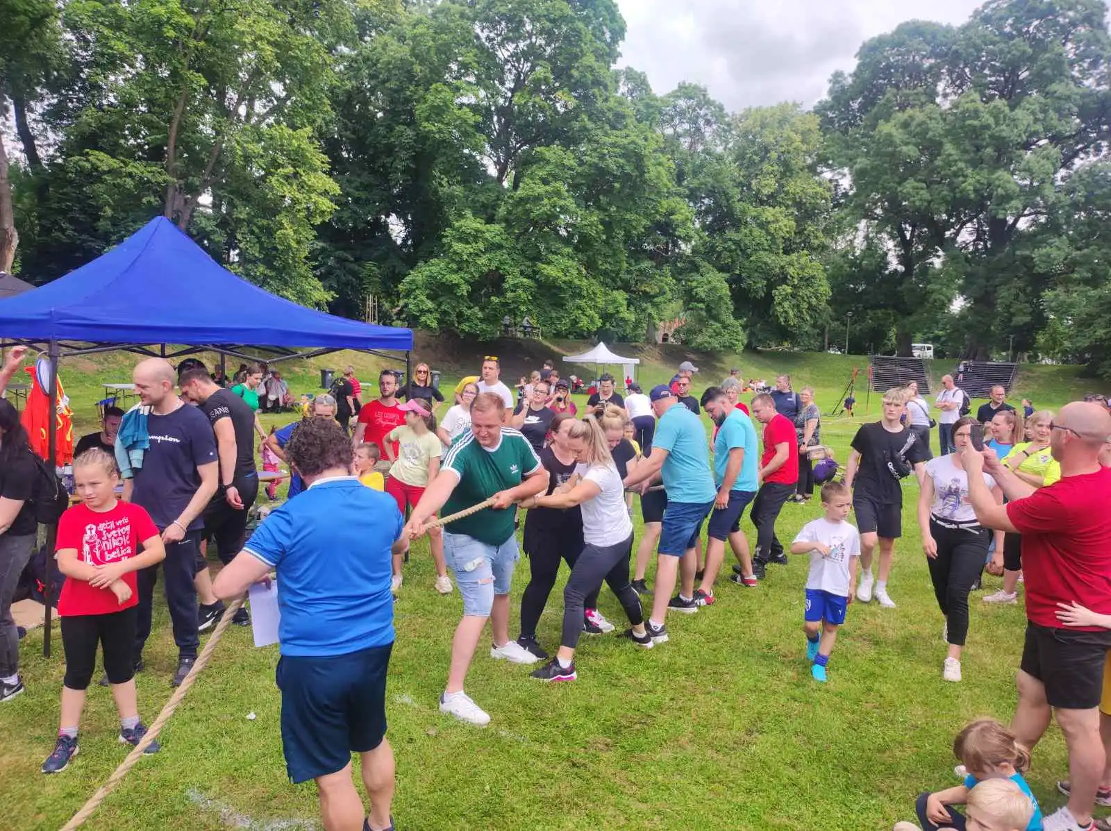 Dječji vrtić Svetog Nikole domaćin obiteljske olimpijade (7)