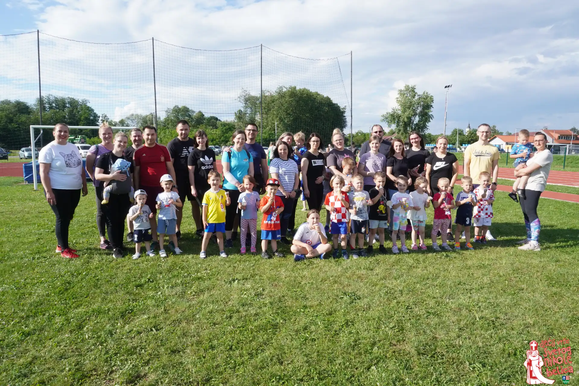 Dječji vrtić Svetog Nikole domaćin obiteljske olimpijade (9)