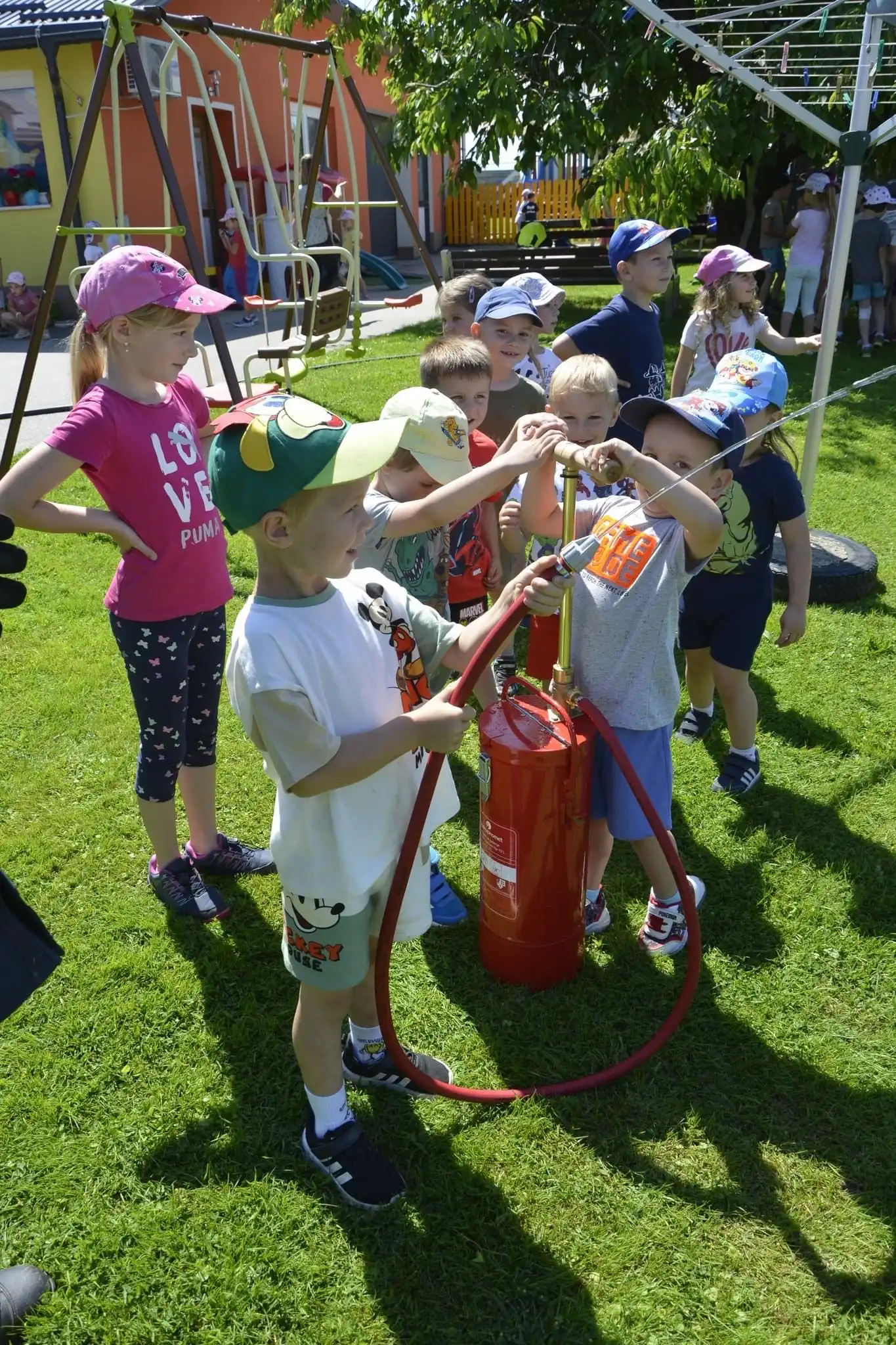 Dječji vrtić Žabnik (13) Dječji vrtić Žabnik (13)
