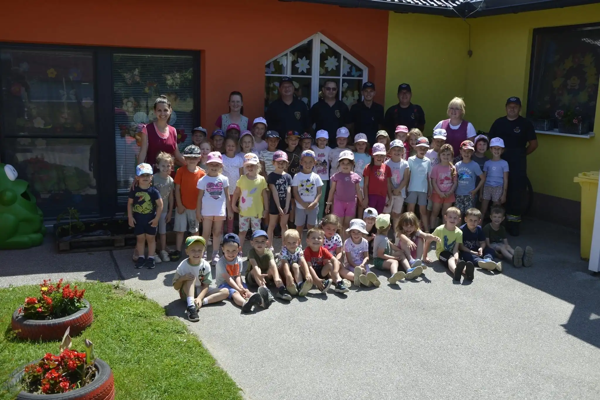 Dječji vrtić Žabnik (4) Dječji vrtić Žabnik (4)