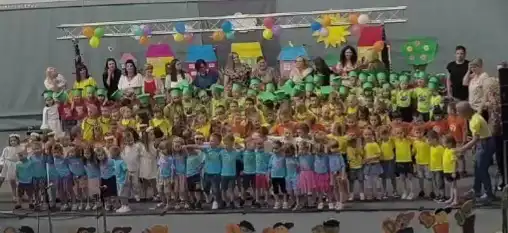 Dječji vrtić Zvončić iz Nedelišća završna svečanost 2024 (5) Dječji vrtić Zvončić iz Nedelišća završna svečanost 2024 (5)