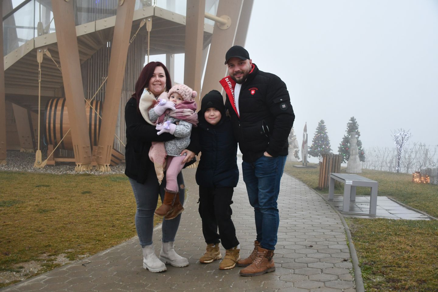 Djed Božićnjak 2025 mađerkin breg vidikovac (1)