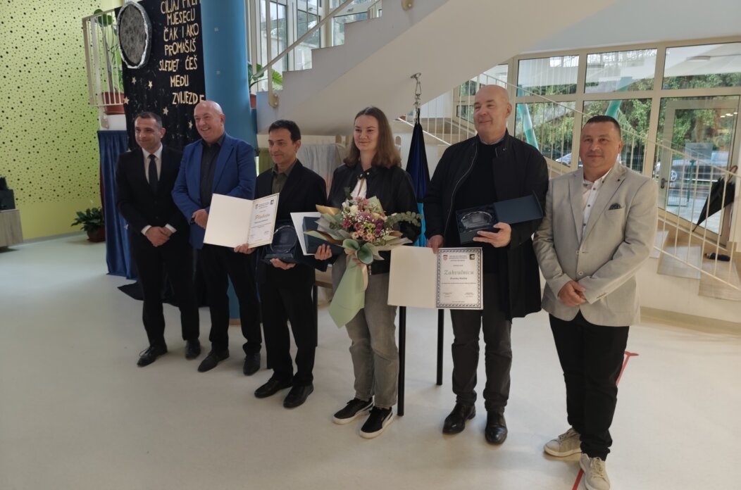 Dobitnici Selnica dan općine Selnica dan općine