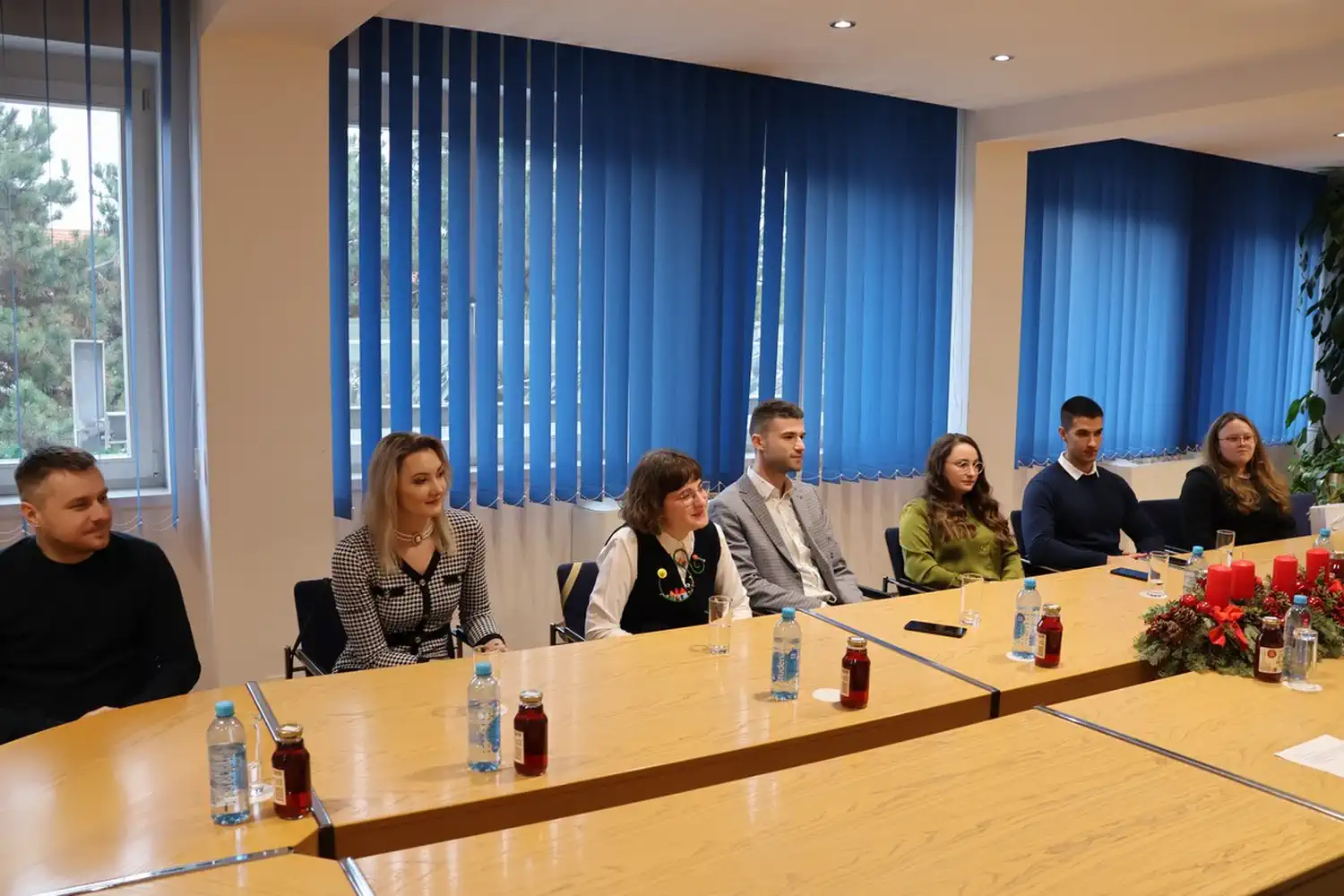 Dobitnici rektorovih nagrada – prijem kod Župana 2024 (10)