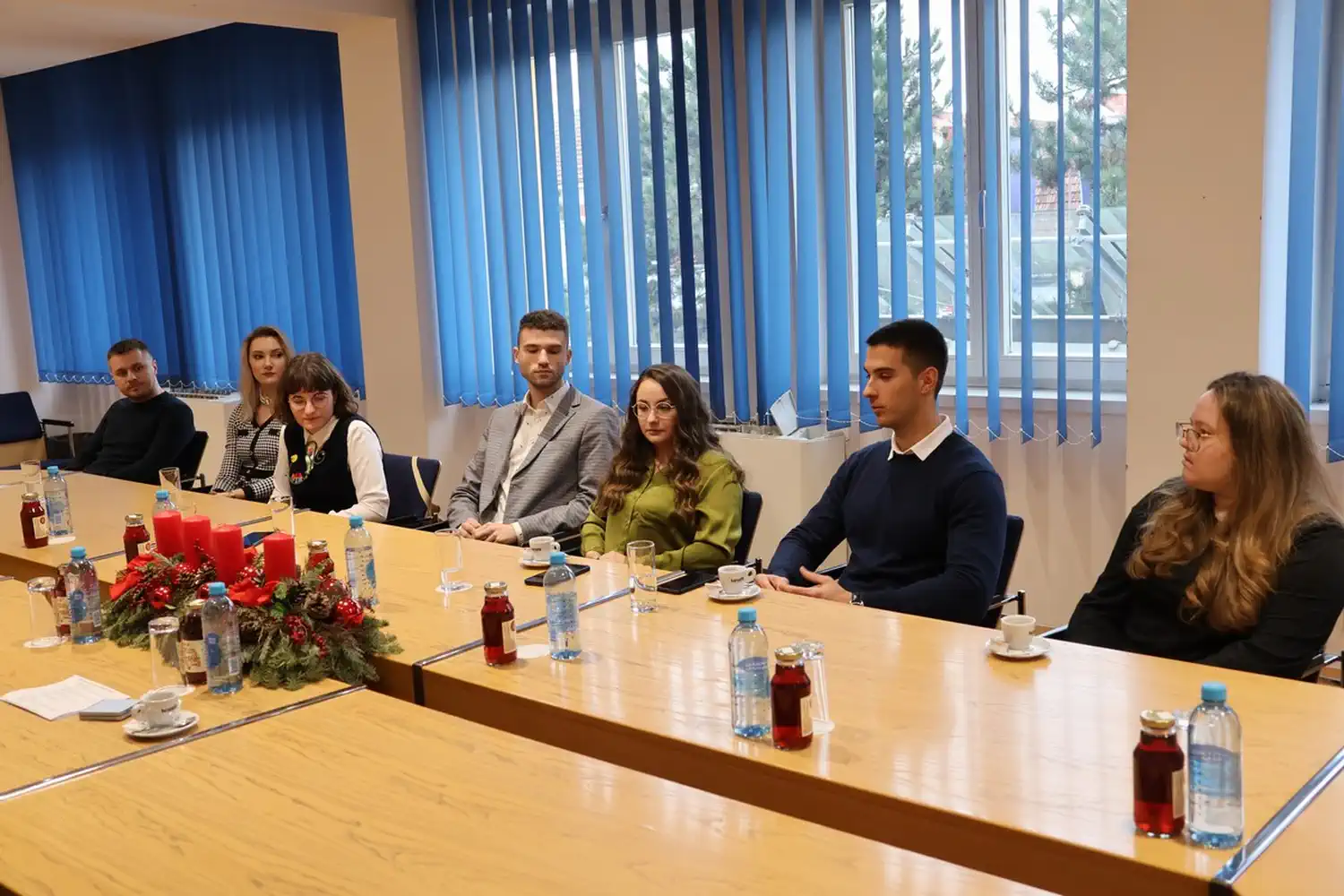 Dobitnici rektorovih nagrada – prijem kod Župana 2024 (6)