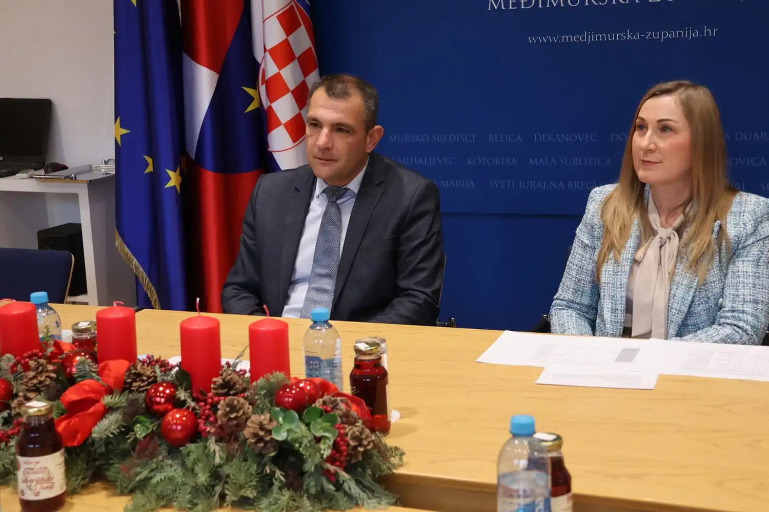 Dobitnici rektorovih nagrada – prijem kod Župana 2024 (7)