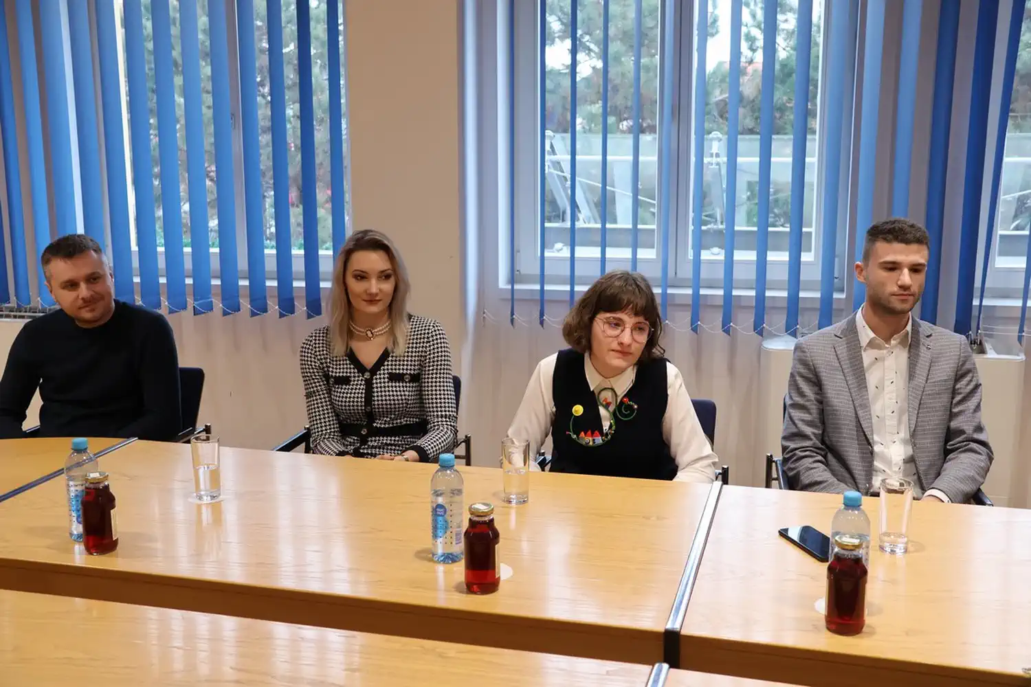 Dobitnici rektorovih nagrada – prijem kod Župana 2024 (8)