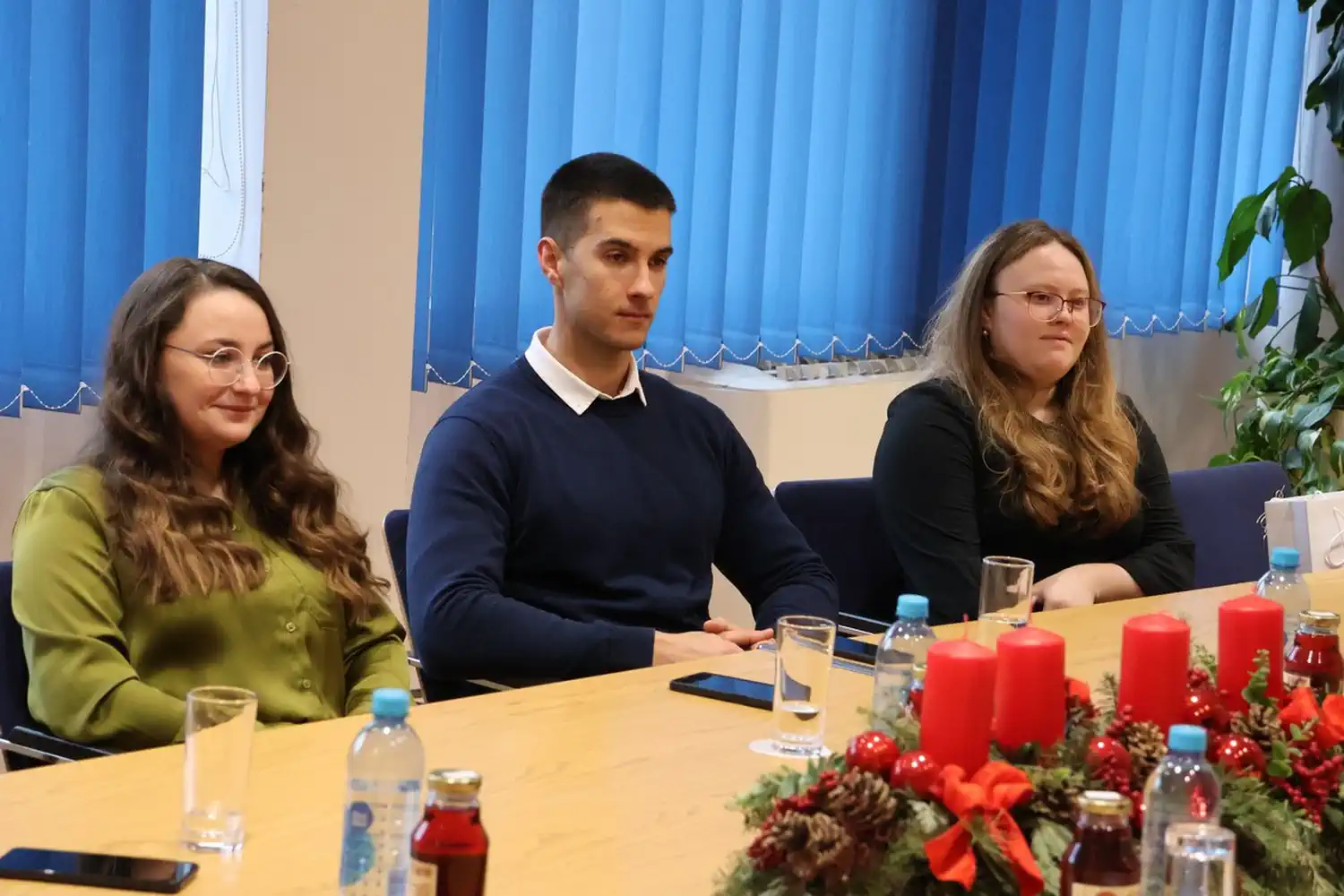 Dobitnici rektorovih nagrada – prijem kod Župana 2024 (9)