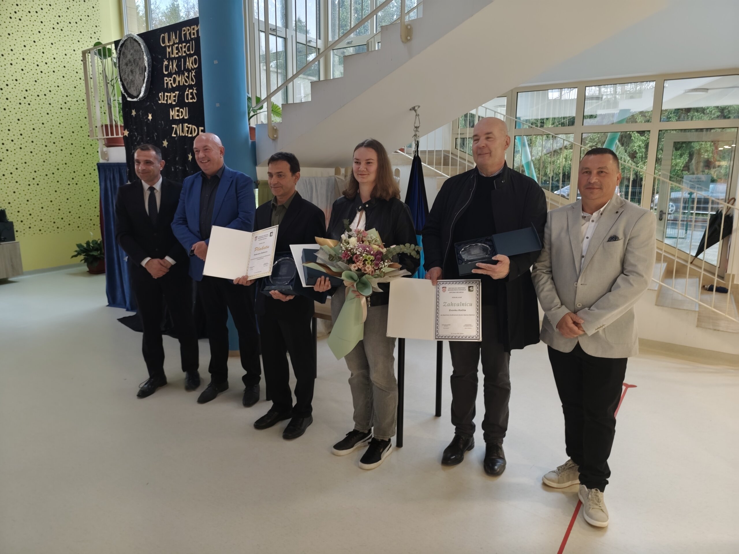 Dobitnici Selnica dan općine Selnica dan općine