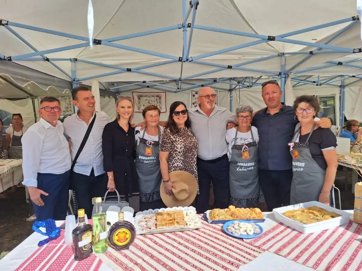 Dobravske Sokačice – Dani gibanice (2)