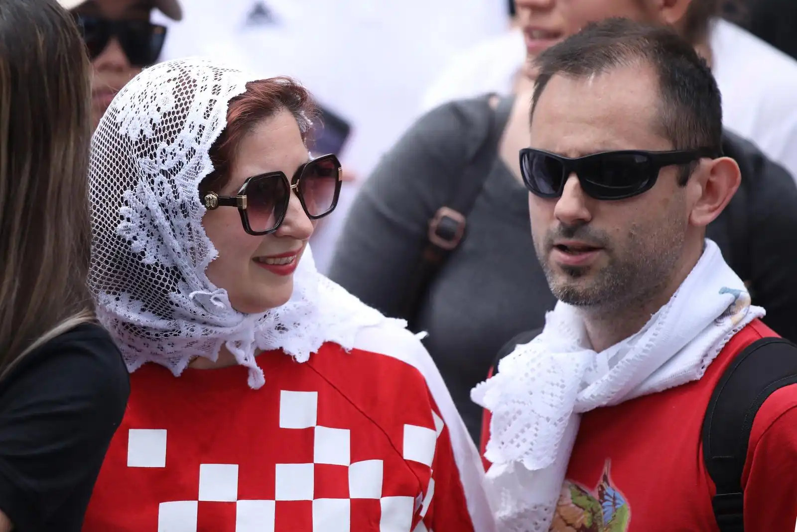 Doček Baby Lasagne u Zagrebu (3) Doček Baby Lasagne u Zagrebu (3)