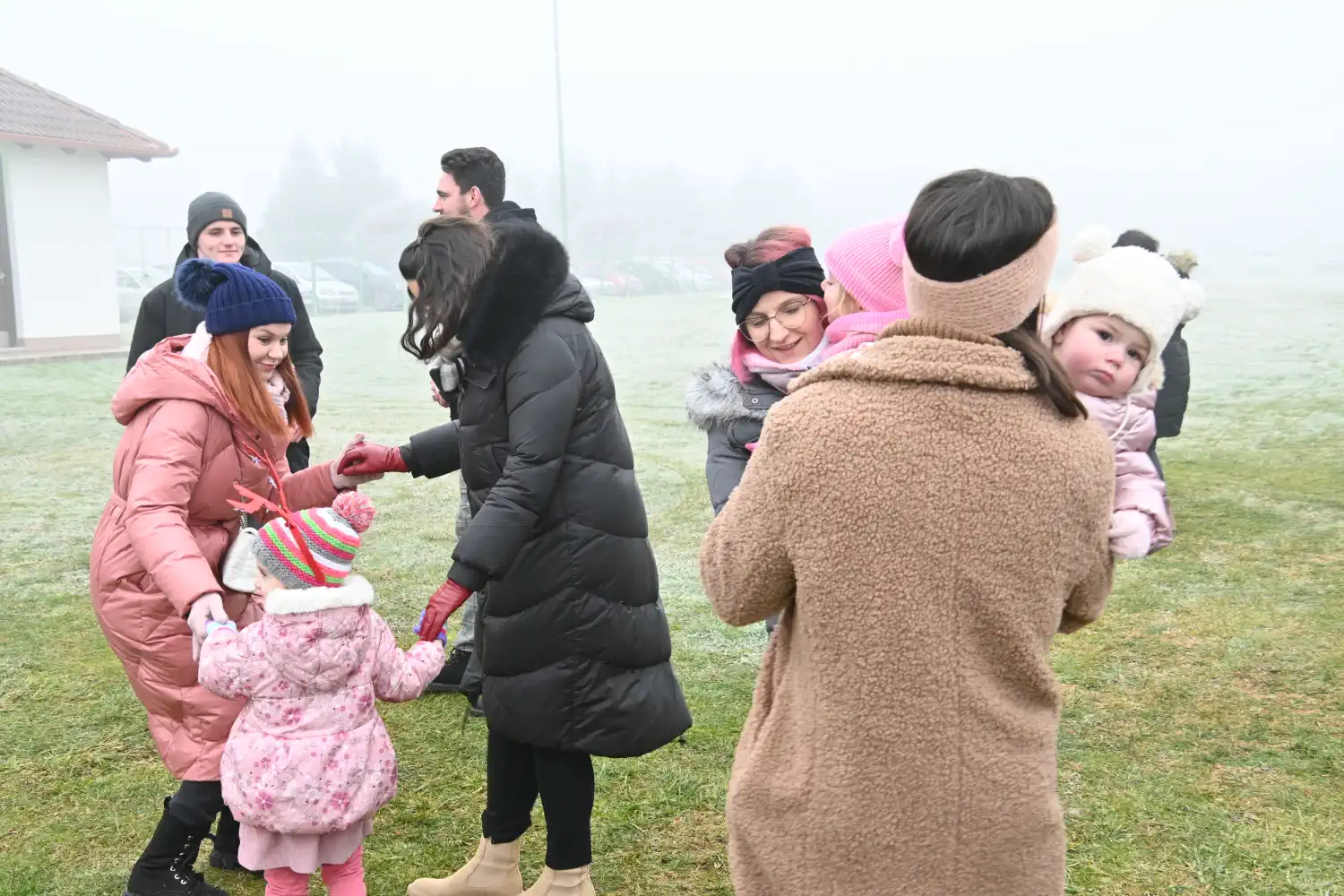 Doček Nove godine u podne, Nedelišće 2024 (1) Doček Nove godine u podne, Nedelišće 2024 (1)