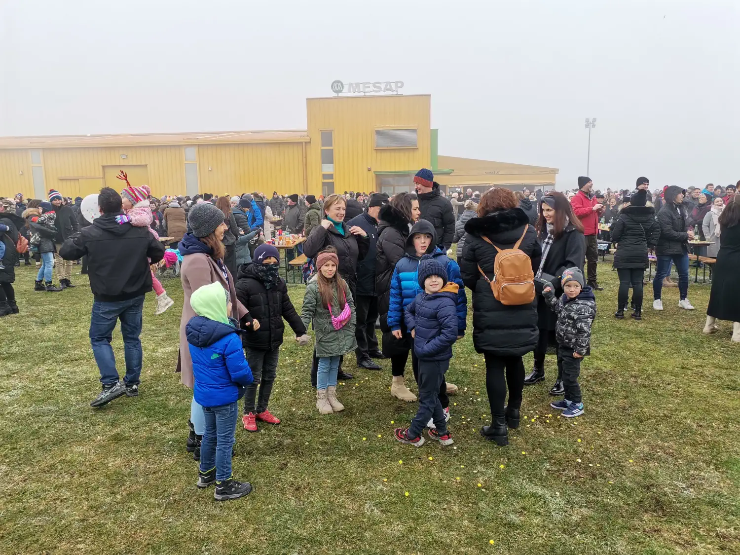 Doček Nove godine u podne, Nedelišće 2024 (10) Doček Nove godine u podne, Nedelišće 2024 (10)