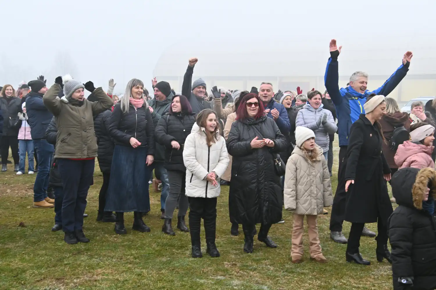 Doček Nove godine u podne, Nedelišće 2024 (11) Doček Nove godine u podne, Nedelišće 2024 (11)