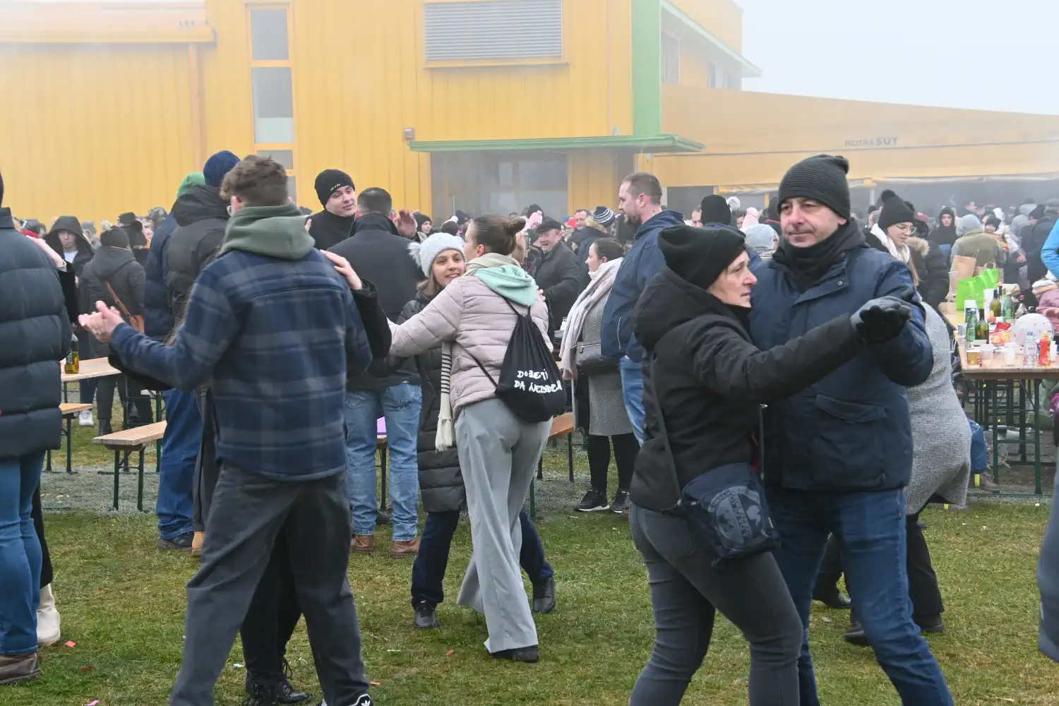 Doček Nove godine u podne, Nedelišće 2024 (12) Doček Nove godine u podne, Nedelišće 2024 (12)