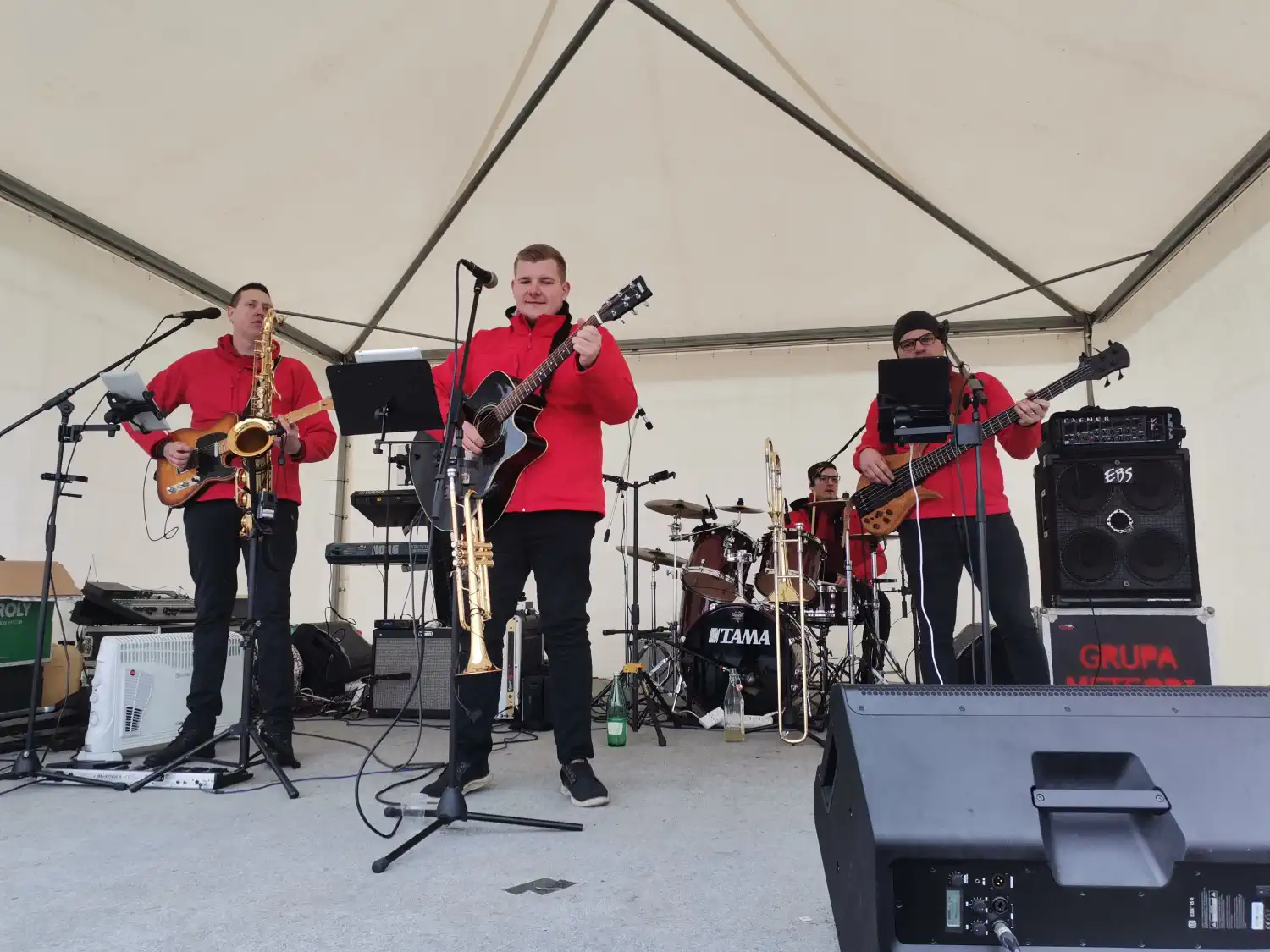 Doček Nove godine u podne, Nedelišće 2024 (13) Doček Nove godine u podne, Nedelišće 2024 (13)