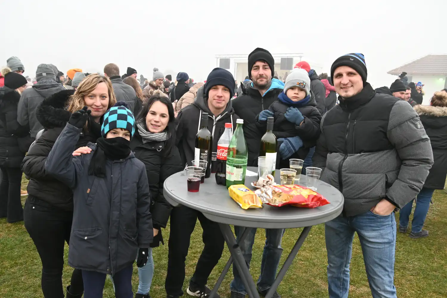 Doček Nove godine u podne, Nedelišće 2024 (15) Doček Nove godine u podne, Nedelišće 2024 (15)