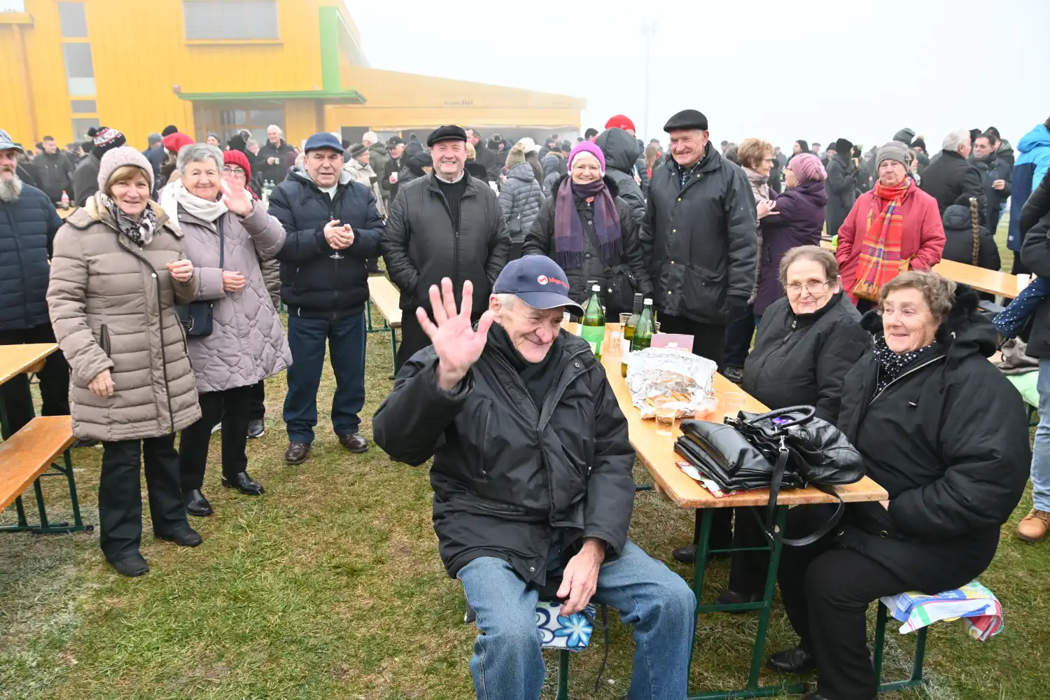 Doček Nove godine u podne, Nedelišće 2024 (2) Doček Nove godine u podne, Nedelišće 2024 (2)