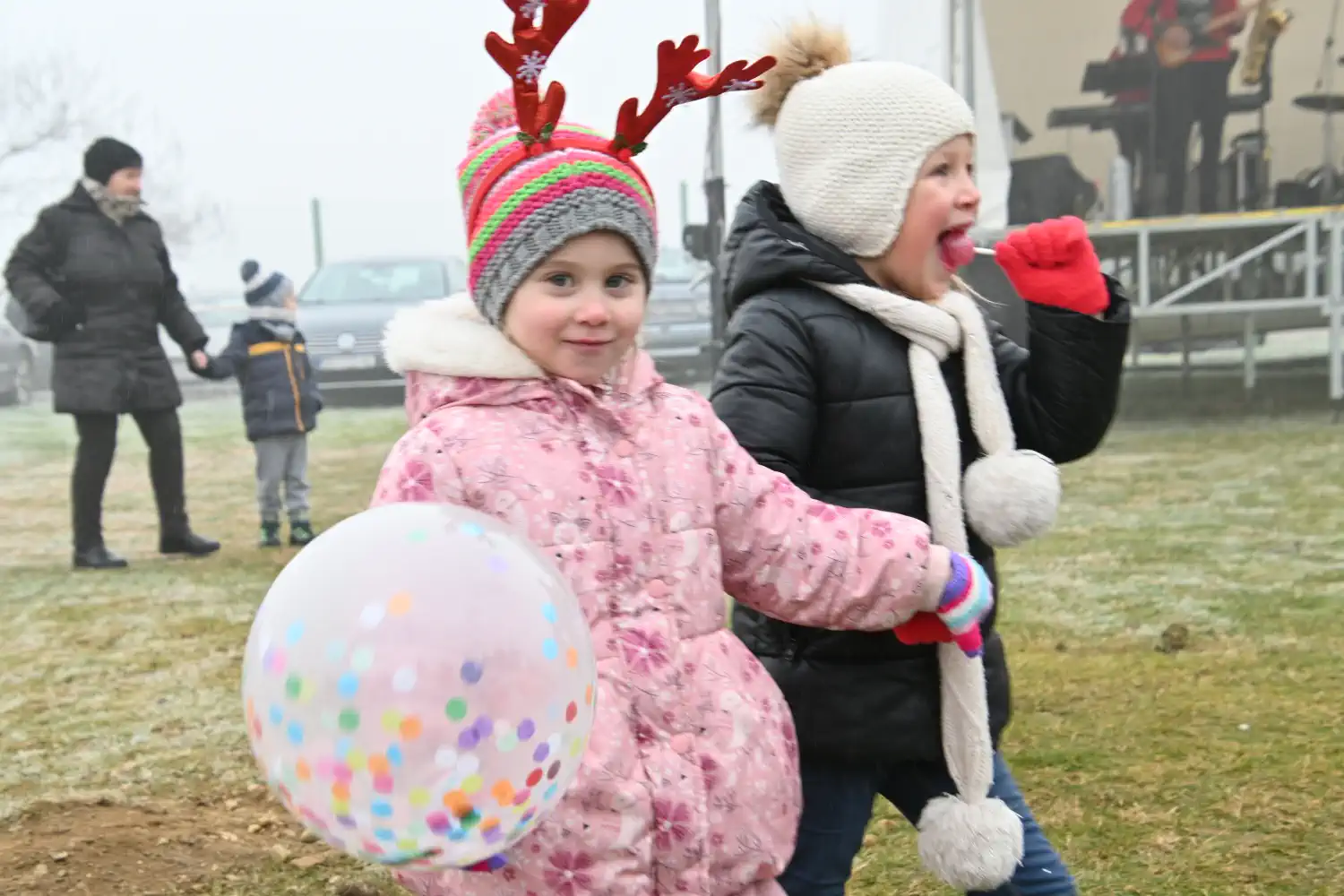 Doček Nove godine u podne, Nedelišće 2024 (3) Doček Nove godine u podne, Nedelišće 2024 (3)